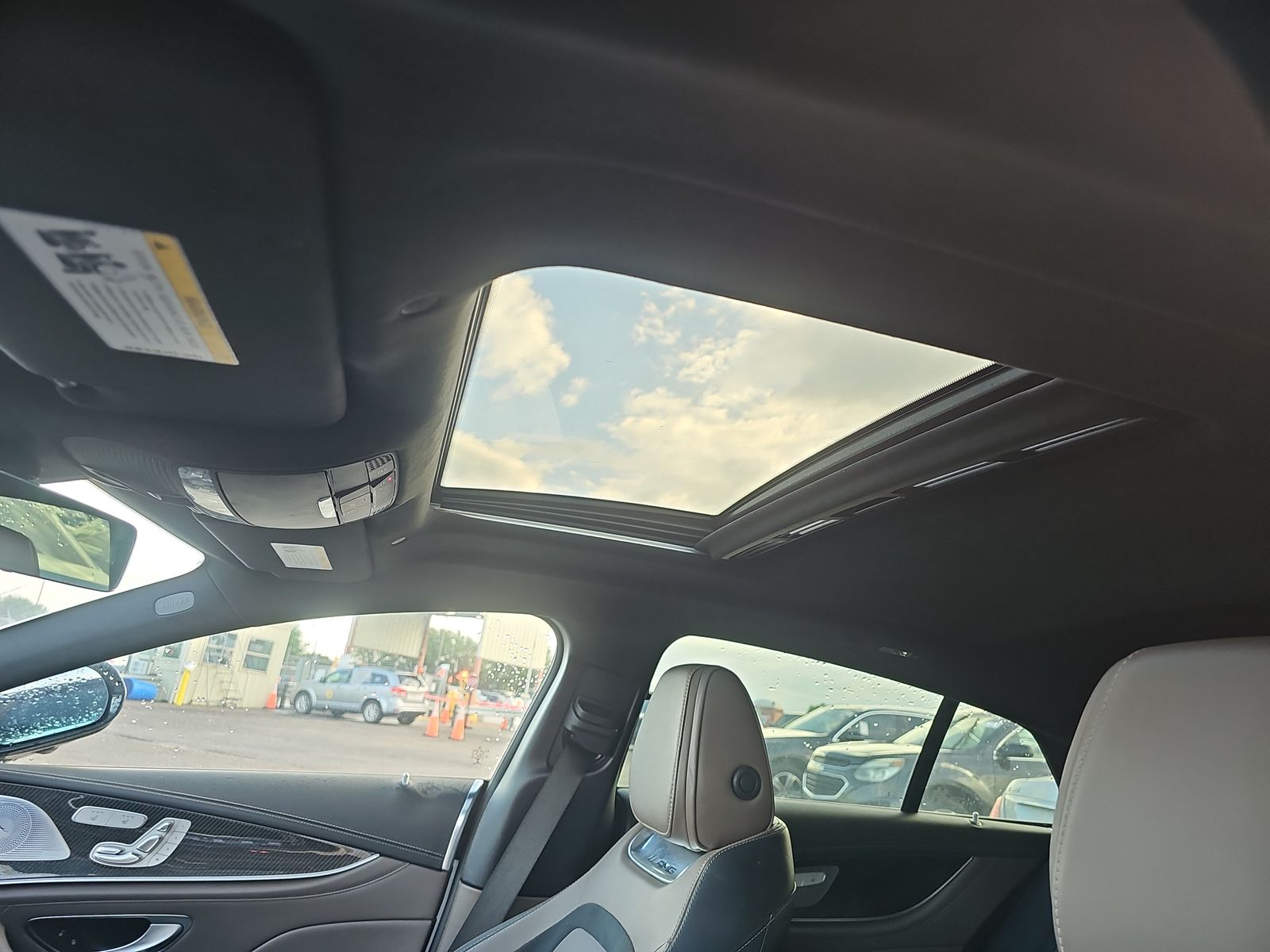 2019 Mercedes-Benz Mercedes-AMG GT AMG GT 63 AWD