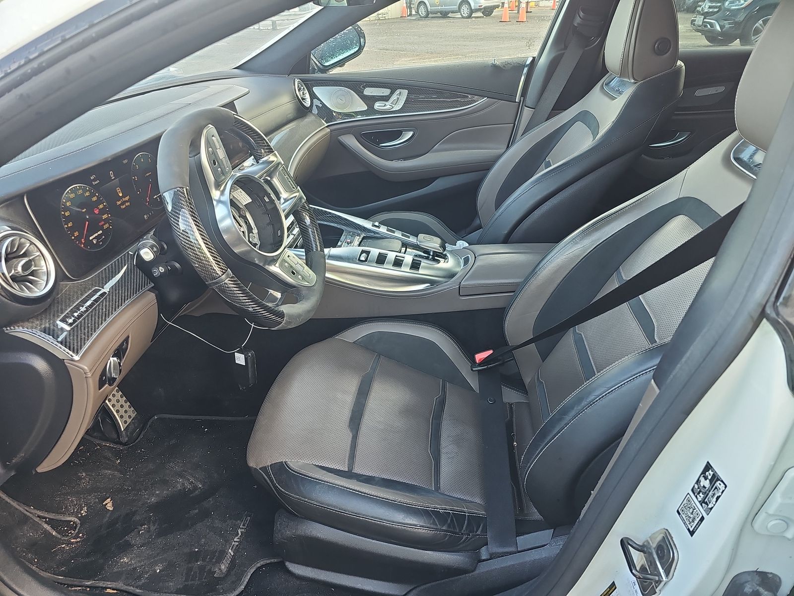 2019 Mercedes-Benz Mercedes-AMG GT AMG GT 63 AWD