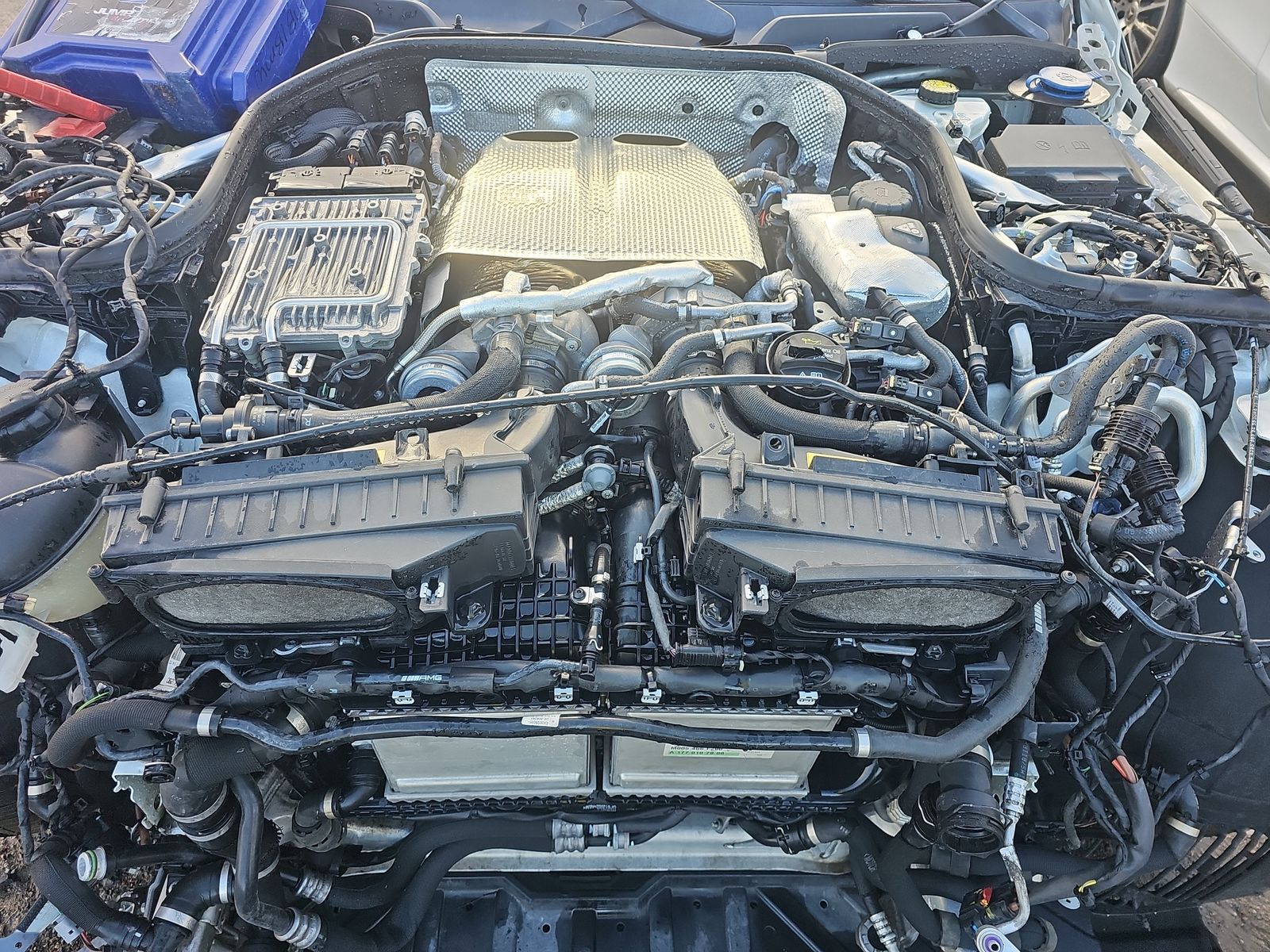 2019 Mercedes-Benz Mercedes-AMG GT AMG GT 63 AWD