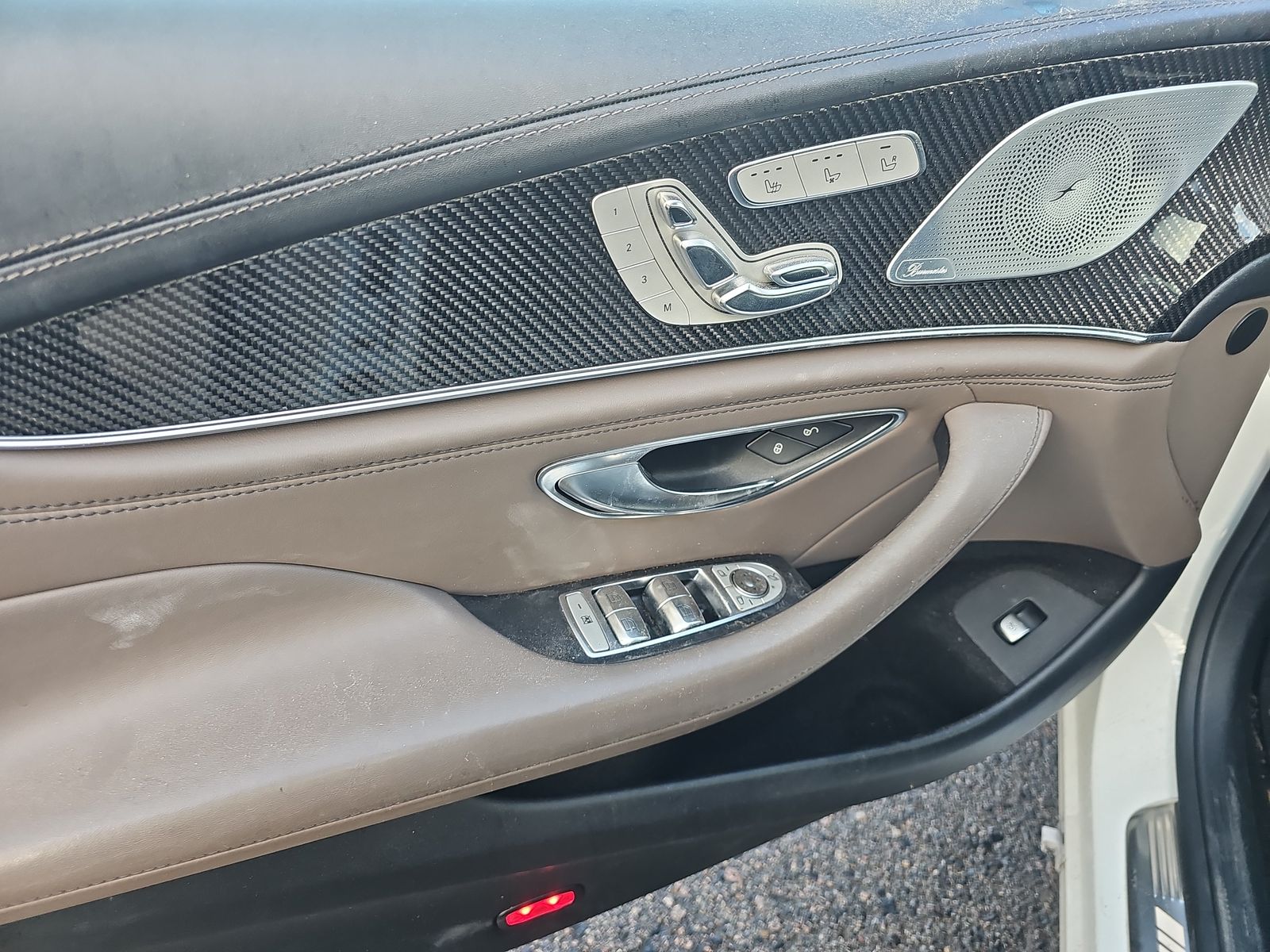 2019 Mercedes-Benz Mercedes-AMG GT AMG GT 63 AWD