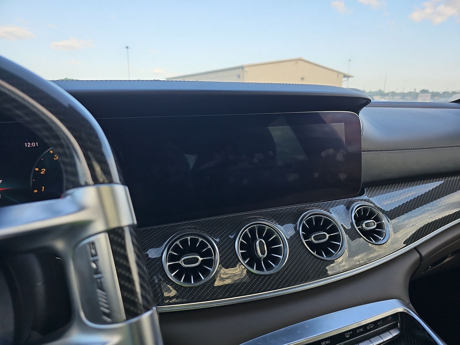 2019 Mercedes-Benz Mercedes-AMG GT AMG GT 63 AWD