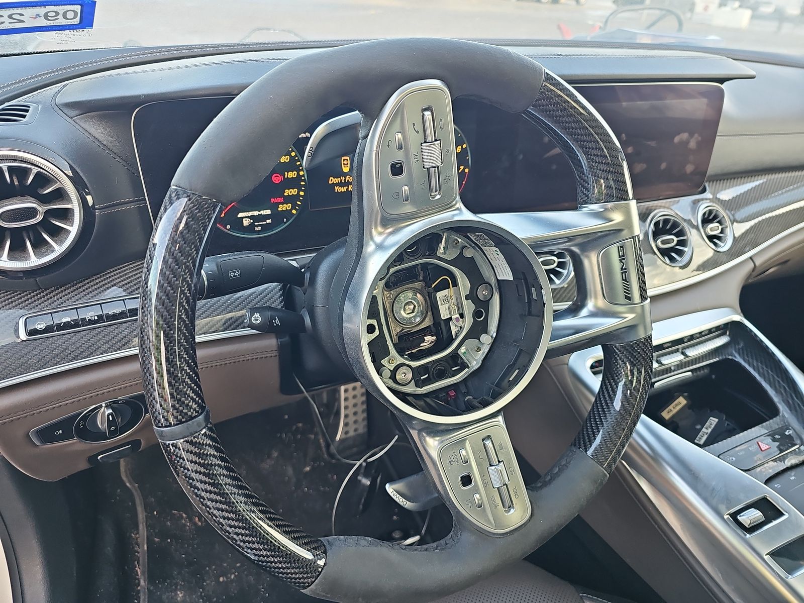 2019 Mercedes-Benz Mercedes-AMG GT AMG GT 63 AWD