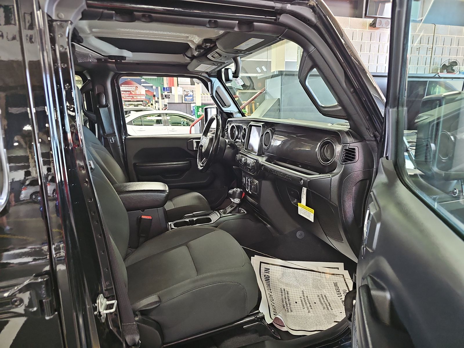 2021 Jeep Wrangler Unlimited Sport Altitude Edition AWD