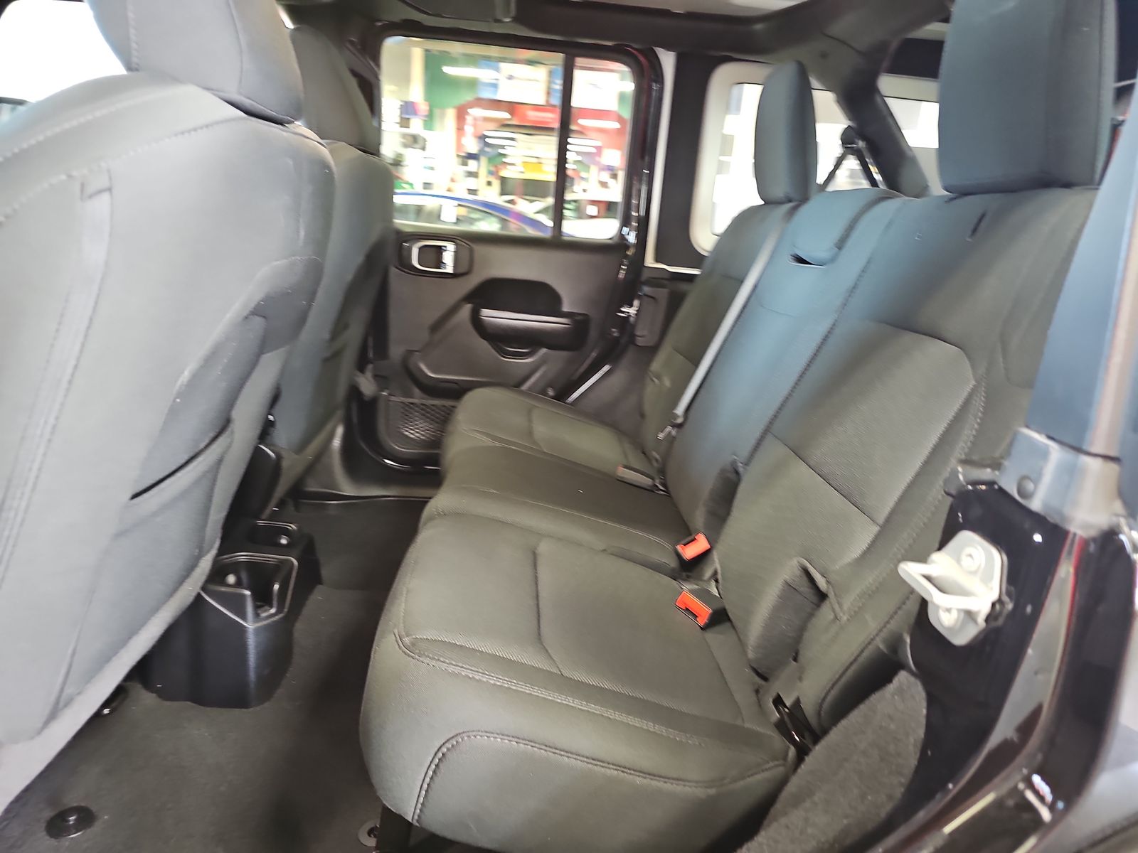 2021 Jeep Wrangler Unlimited Sport Altitude Edition AWD