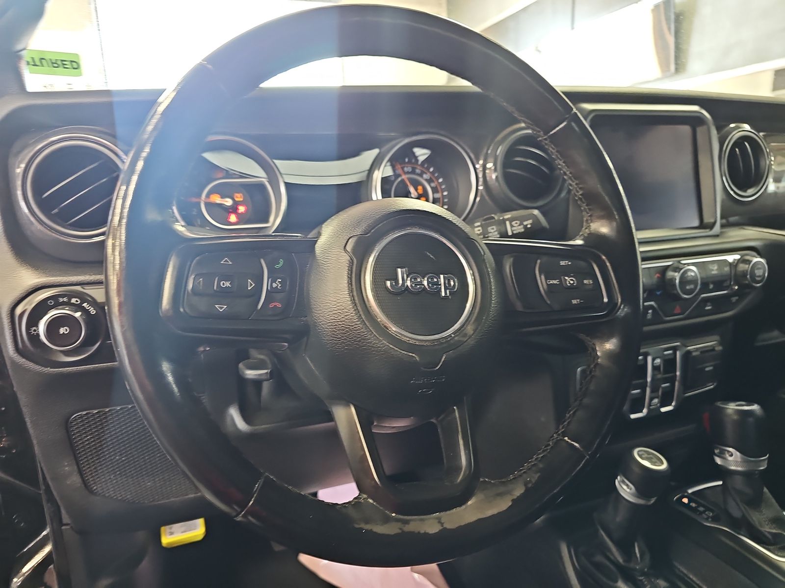 2021 Jeep Wrangler Unlimited Sport Altitude Edition AWD