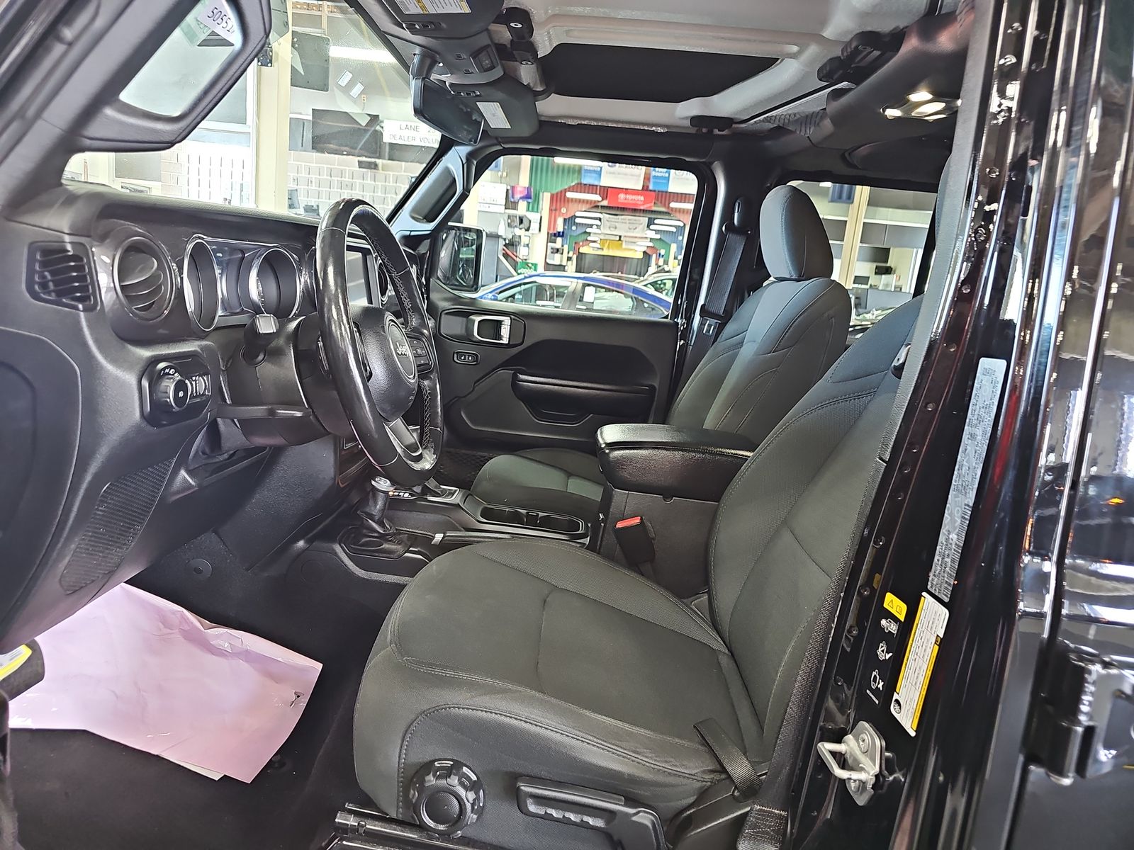 2021 Jeep Wrangler Unlimited Sport Altitude Edition AWD