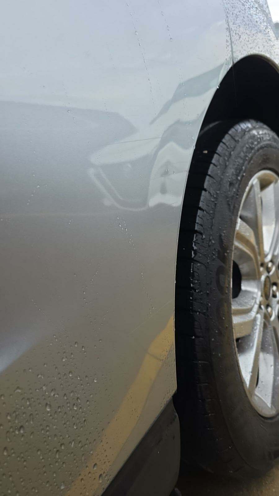 2024 Ford Edge Titanium AWD