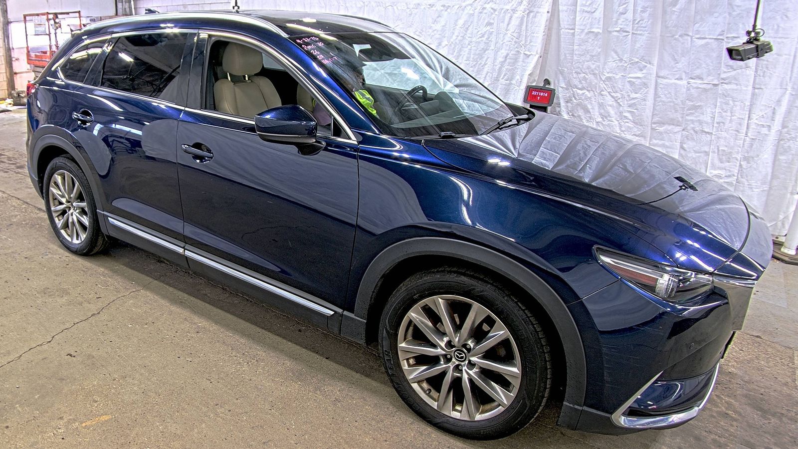 2018 MAZDA CX-9 Grand Touring AWD