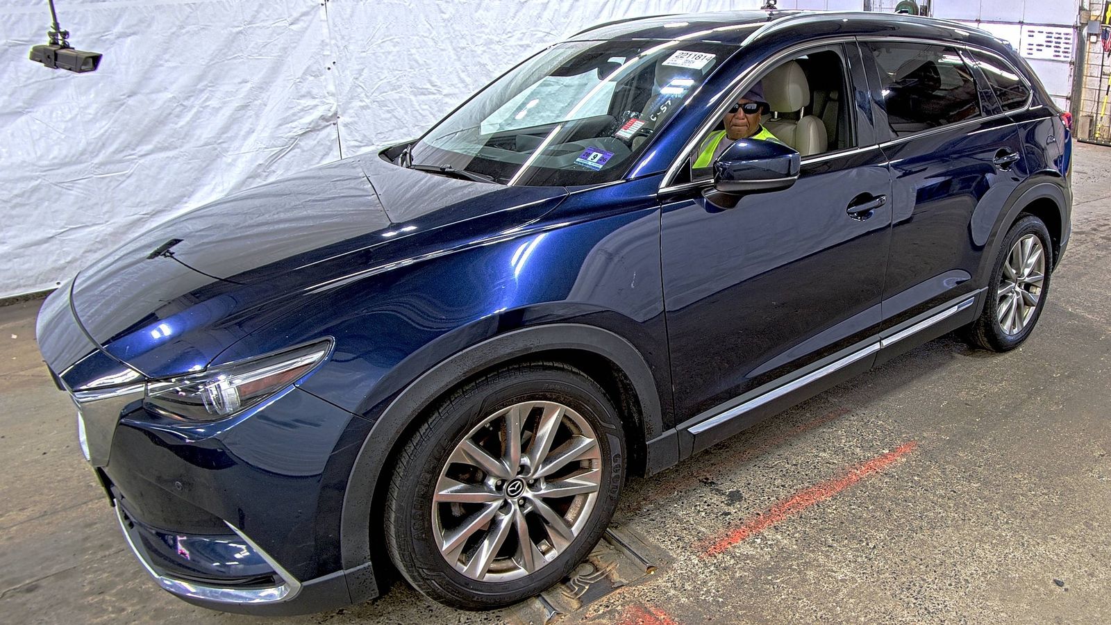 2018 MAZDA CX-9 Grand Touring AWD
