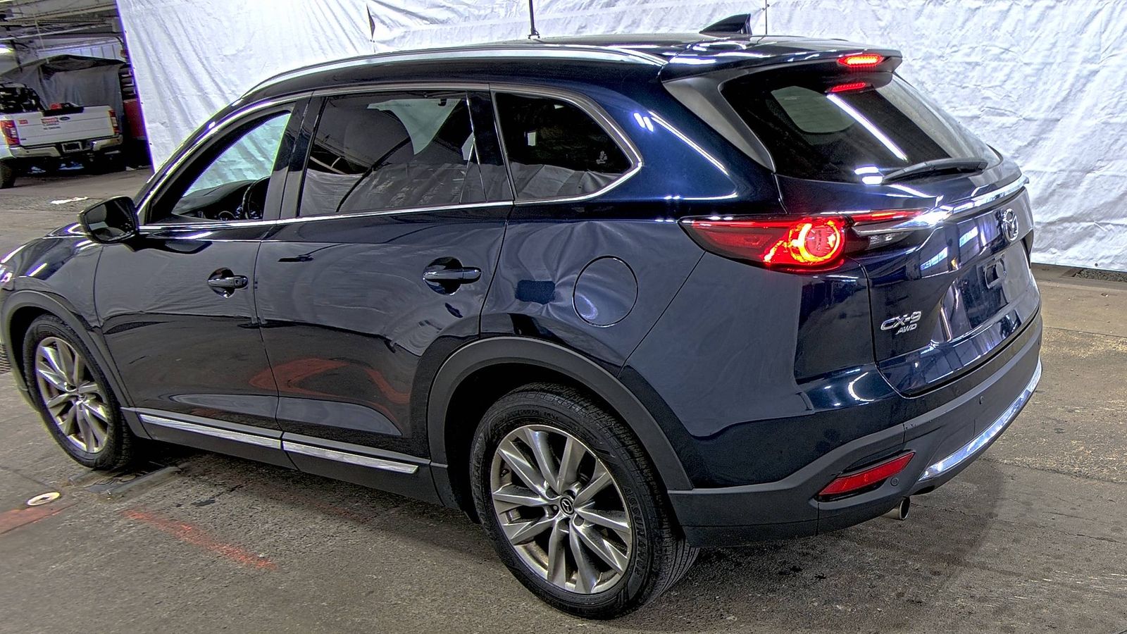 2018 MAZDA CX-9 Grand Touring AWD