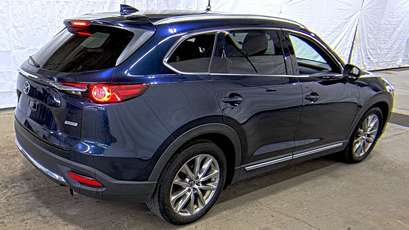 2018 MAZDA CX-9 Grand Touring AWD