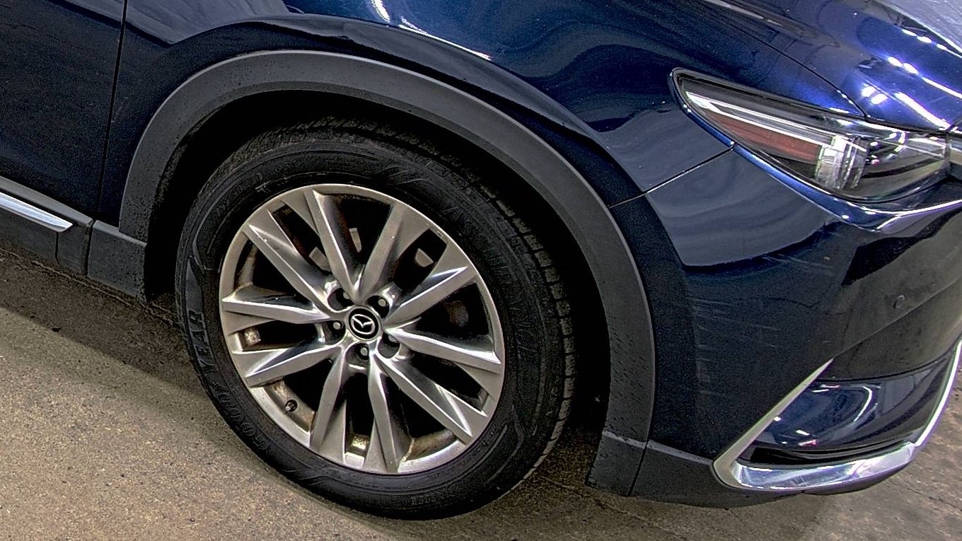 2018 MAZDA CX-9 Grand Touring AWD