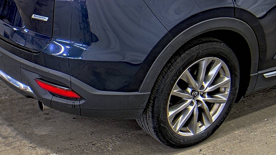 2018 MAZDA CX-9 Grand Touring AWD