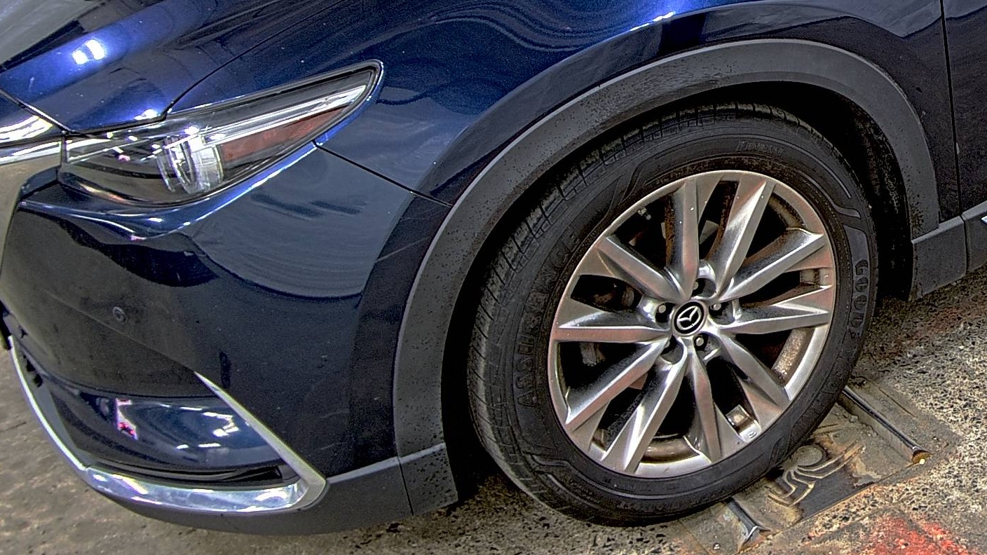 2018 MAZDA CX-9 Grand Touring AWD