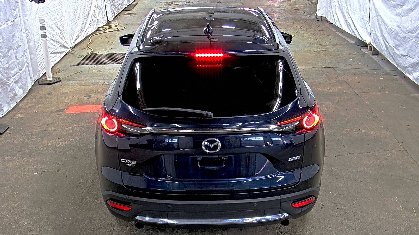 2018 MAZDA CX-9 Grand Touring AWD