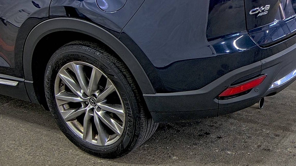 2018 MAZDA CX-9 Grand Touring AWD