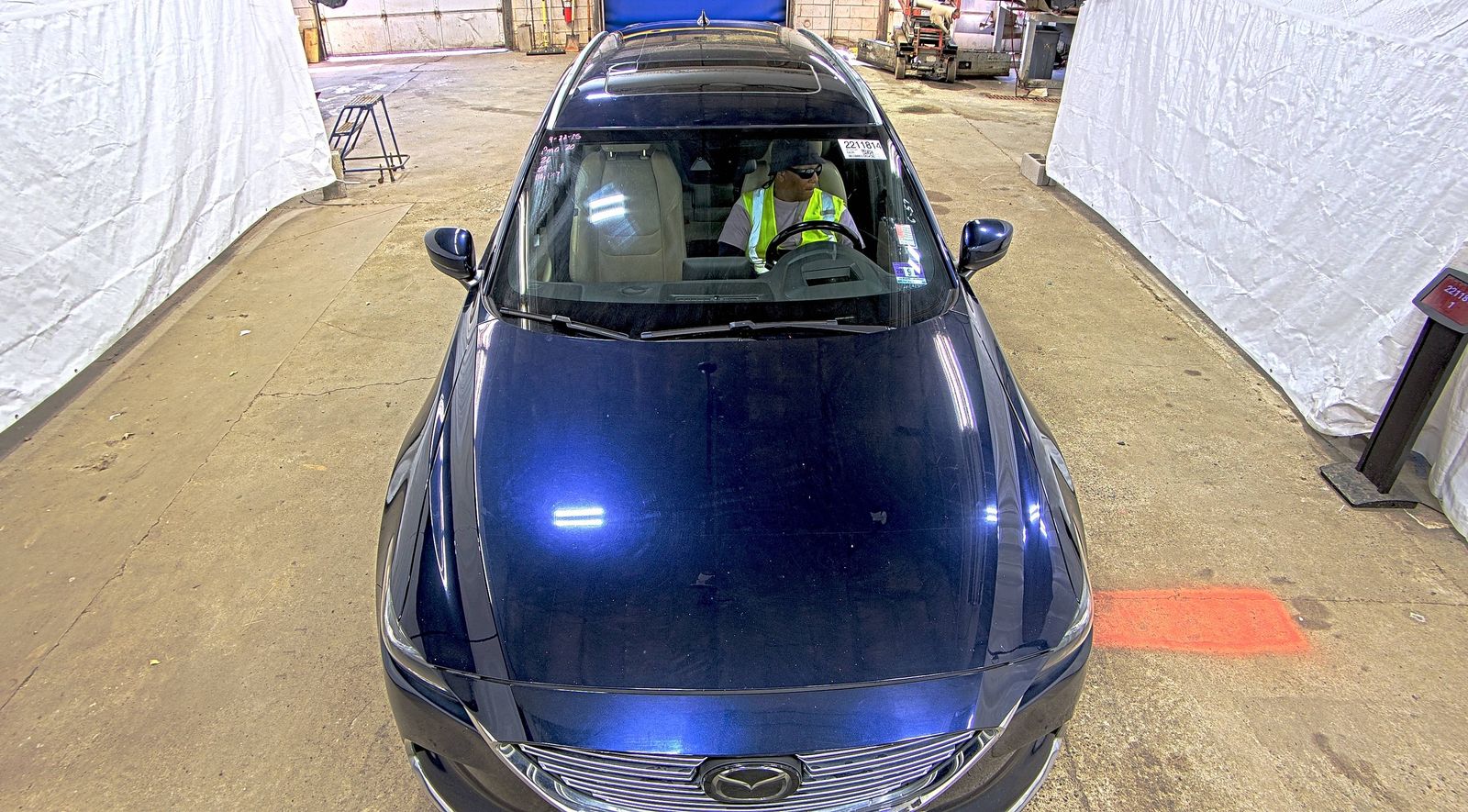 2018 MAZDA CX-9 Grand Touring AWD