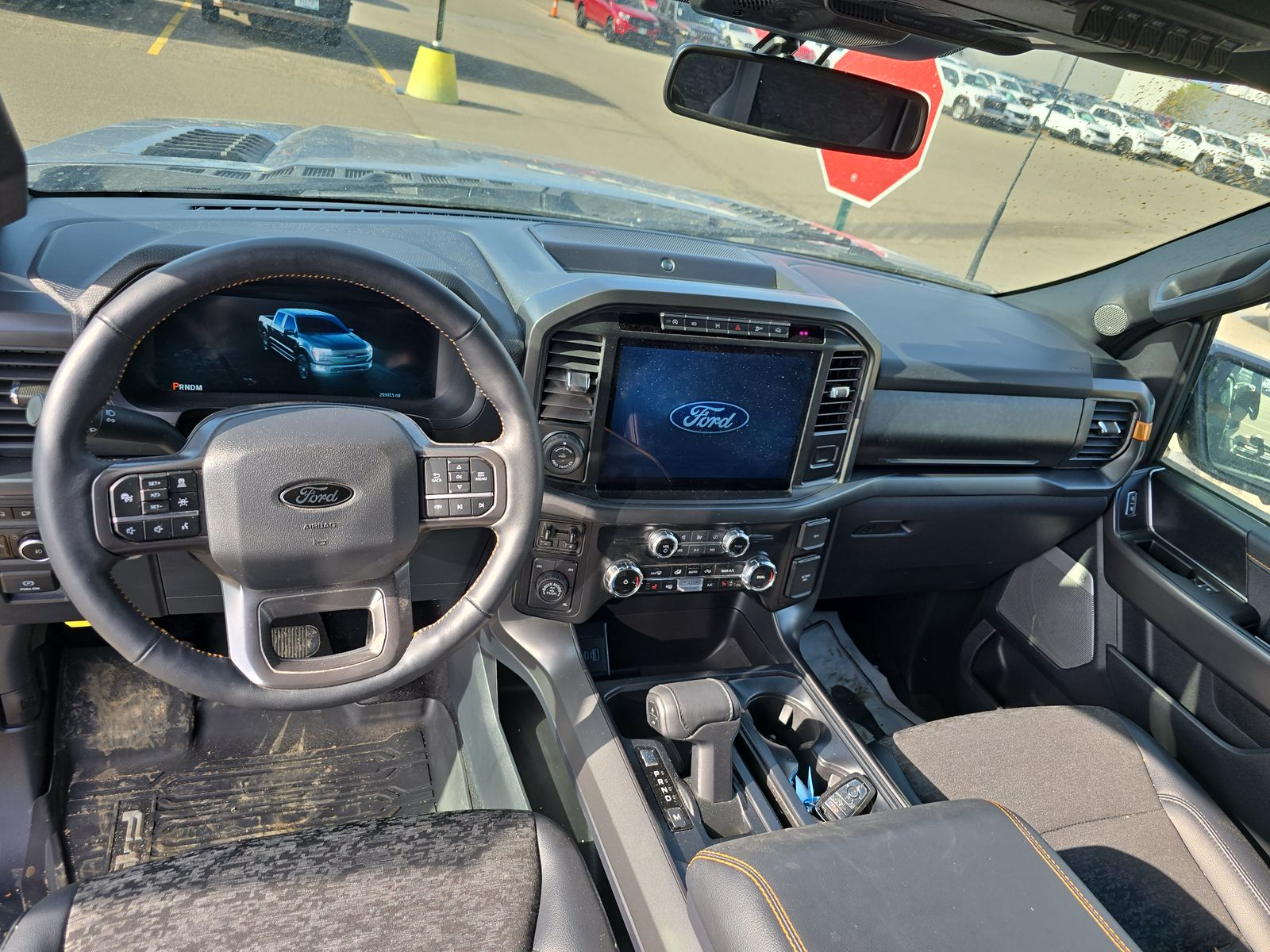 2024 Ford F-150 Tremor AWD