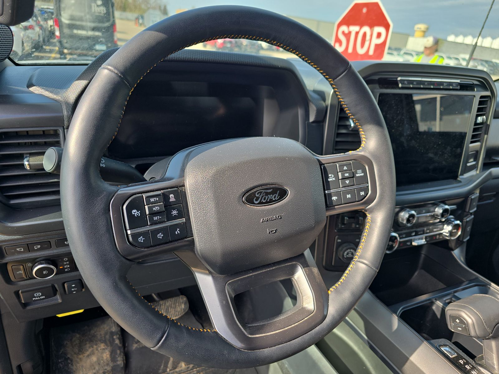 2024 Ford F-150 Tremor AWD