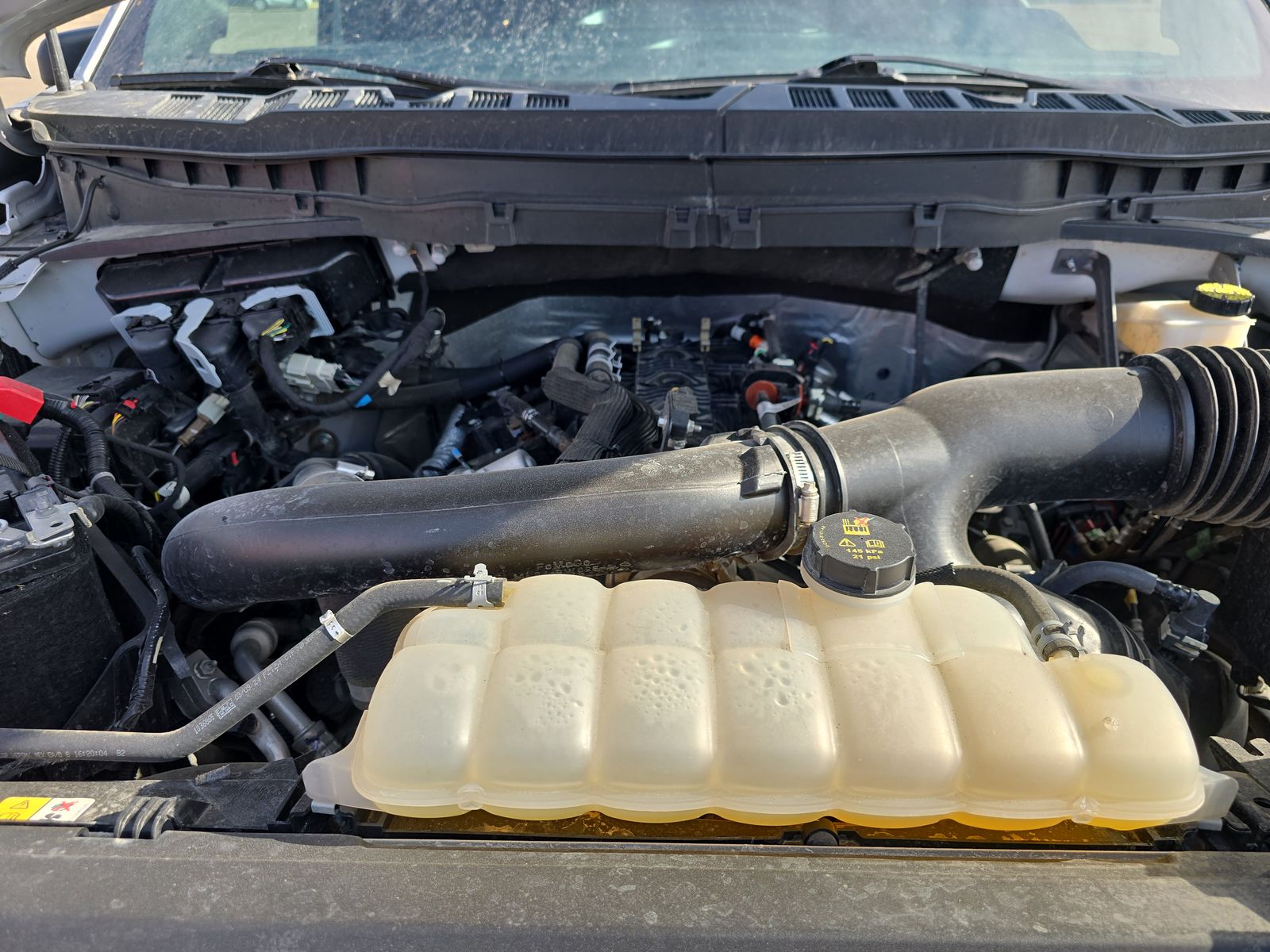 2024 Ford F-150 Tremor AWD