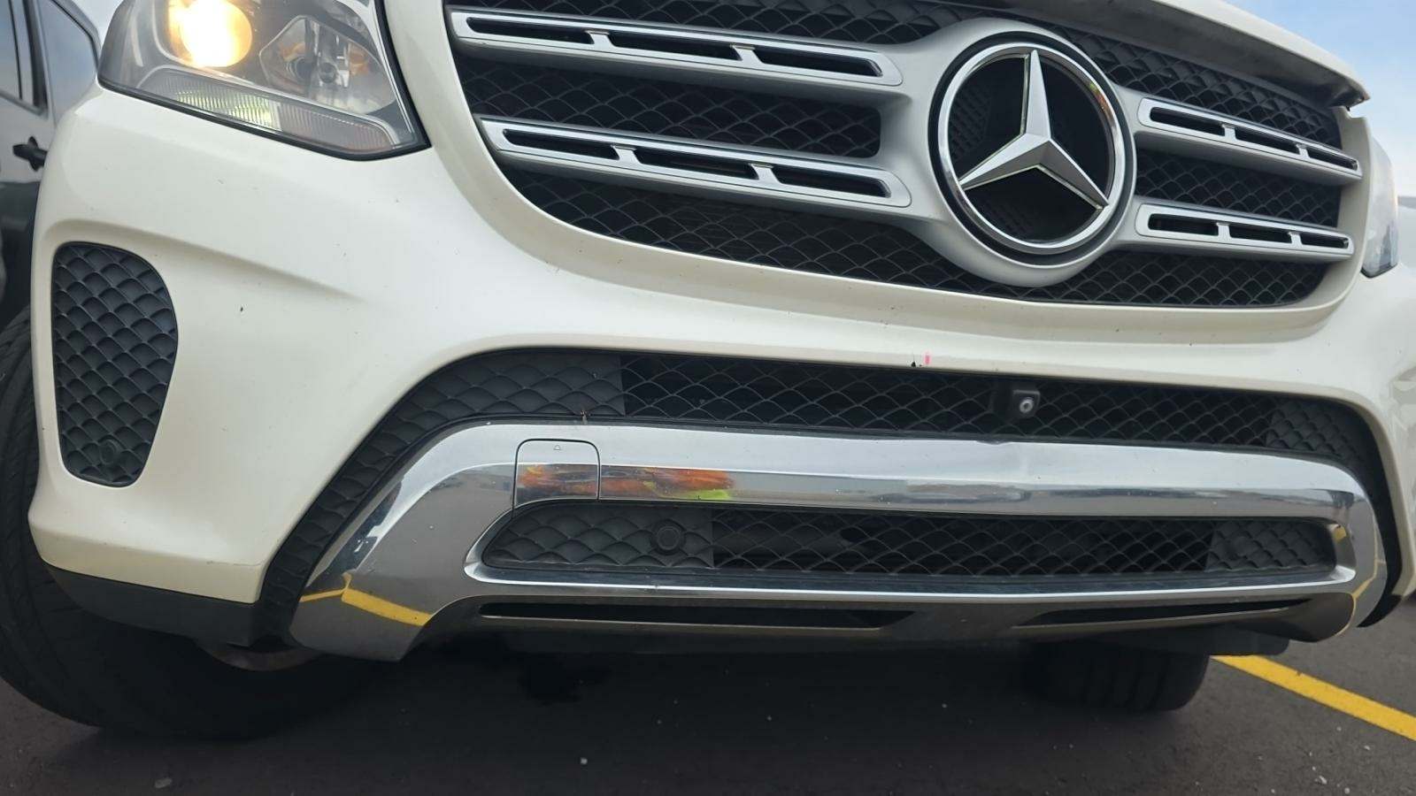 2017 Mercedes-Benz GLS GLS 450 AWD