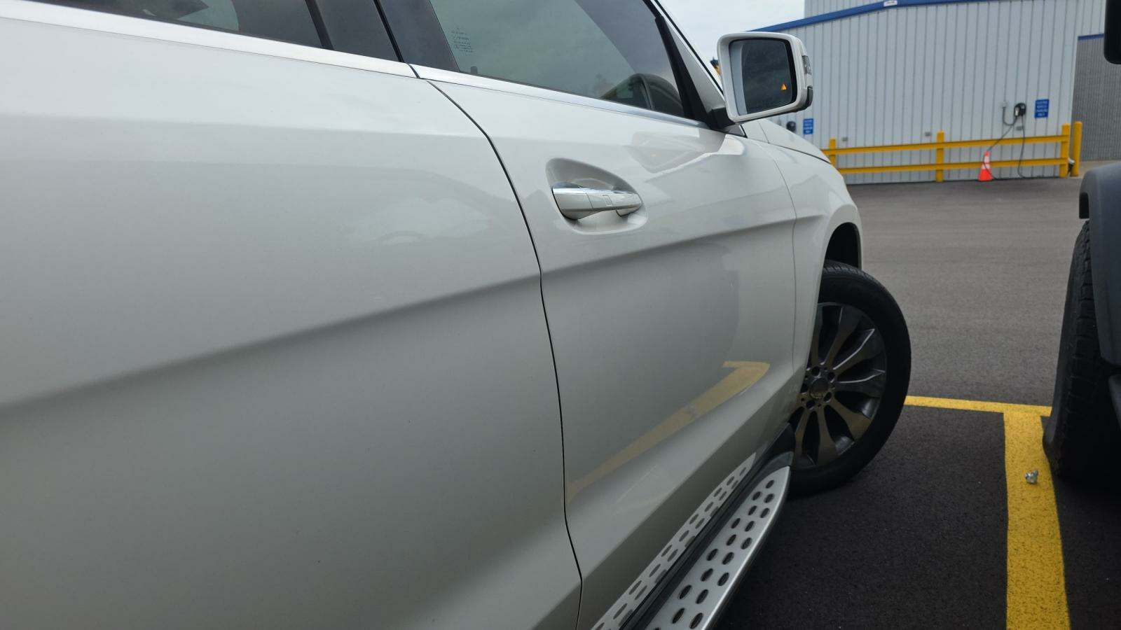 2017 Mercedes-Benz GLS GLS 450 AWD