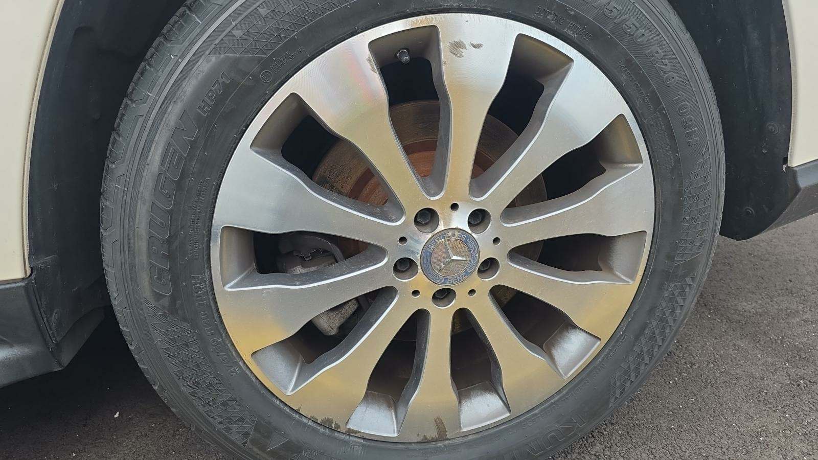 2017 Mercedes-Benz GLS GLS 450 AWD