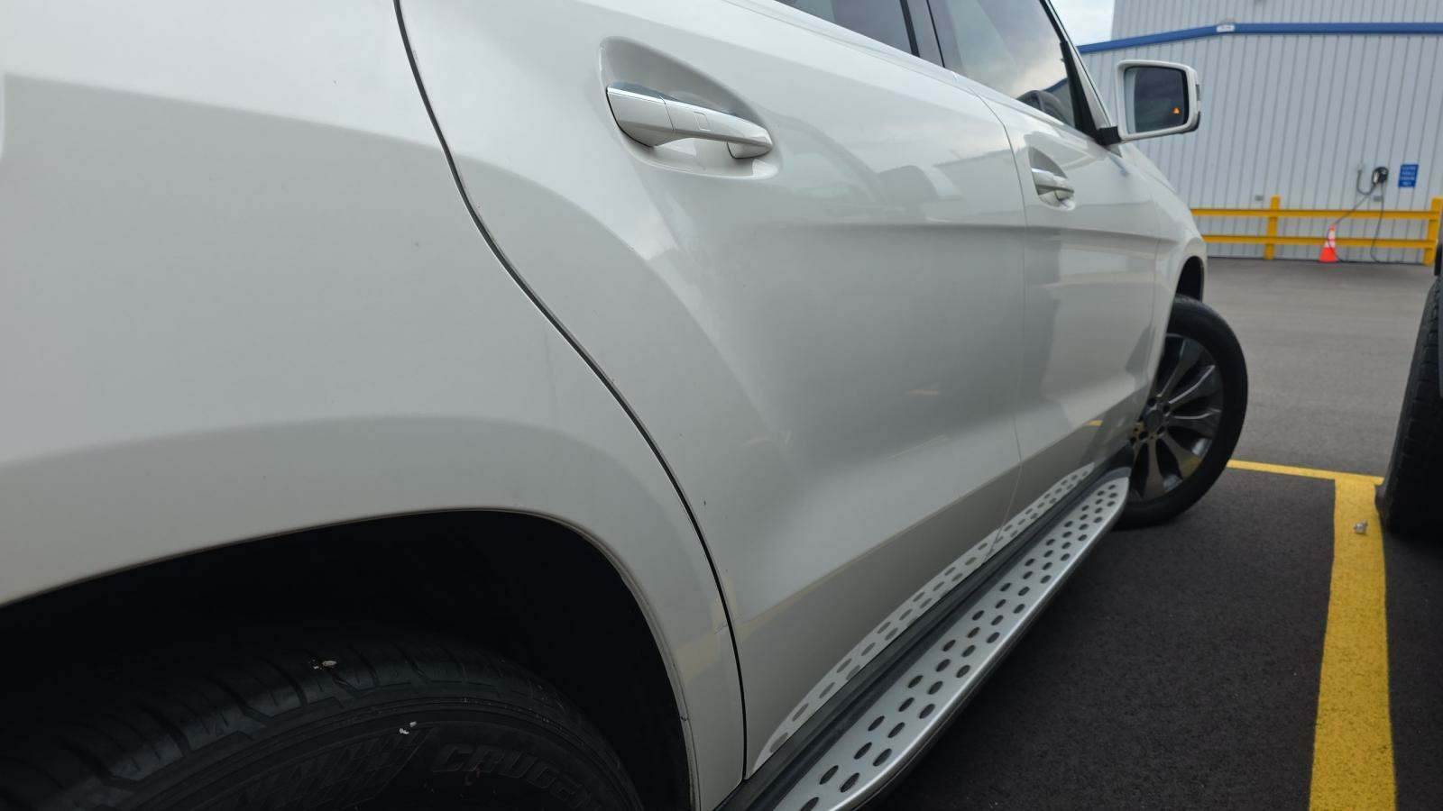 2017 Mercedes-Benz GLS GLS 450 AWD