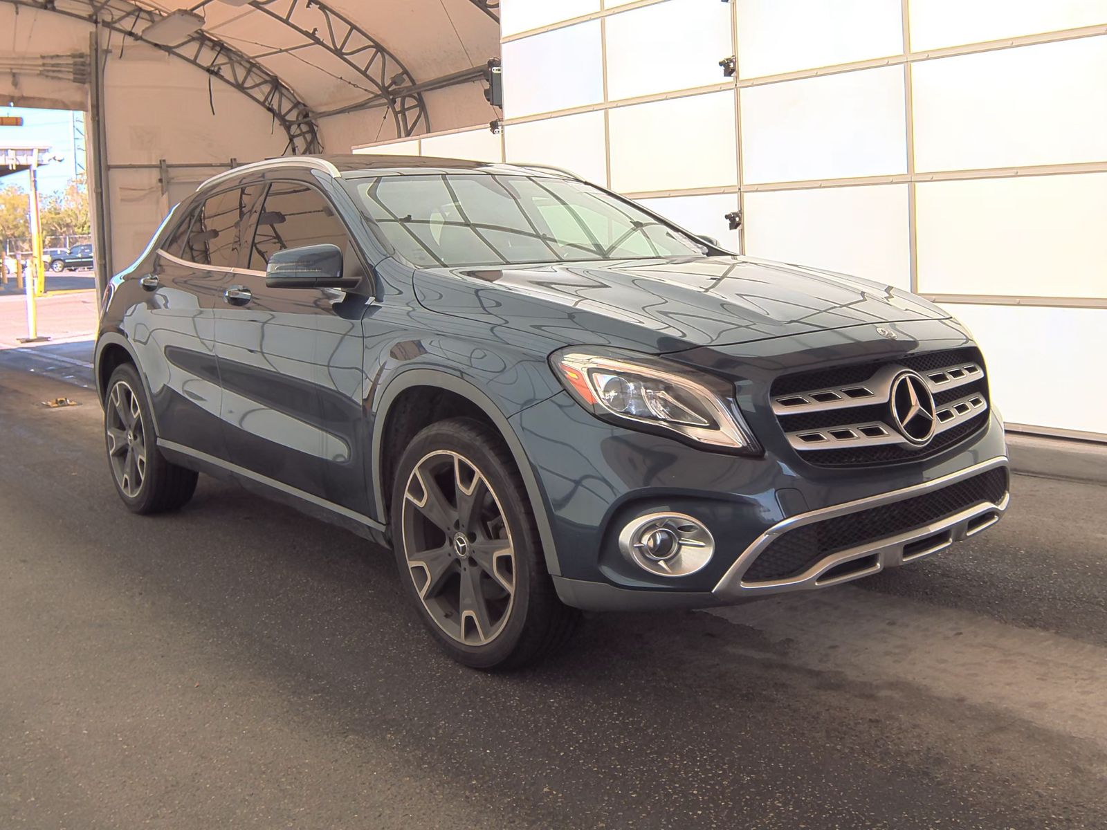 2019 Mercedes-Benz GLA GLA 250 FWD
