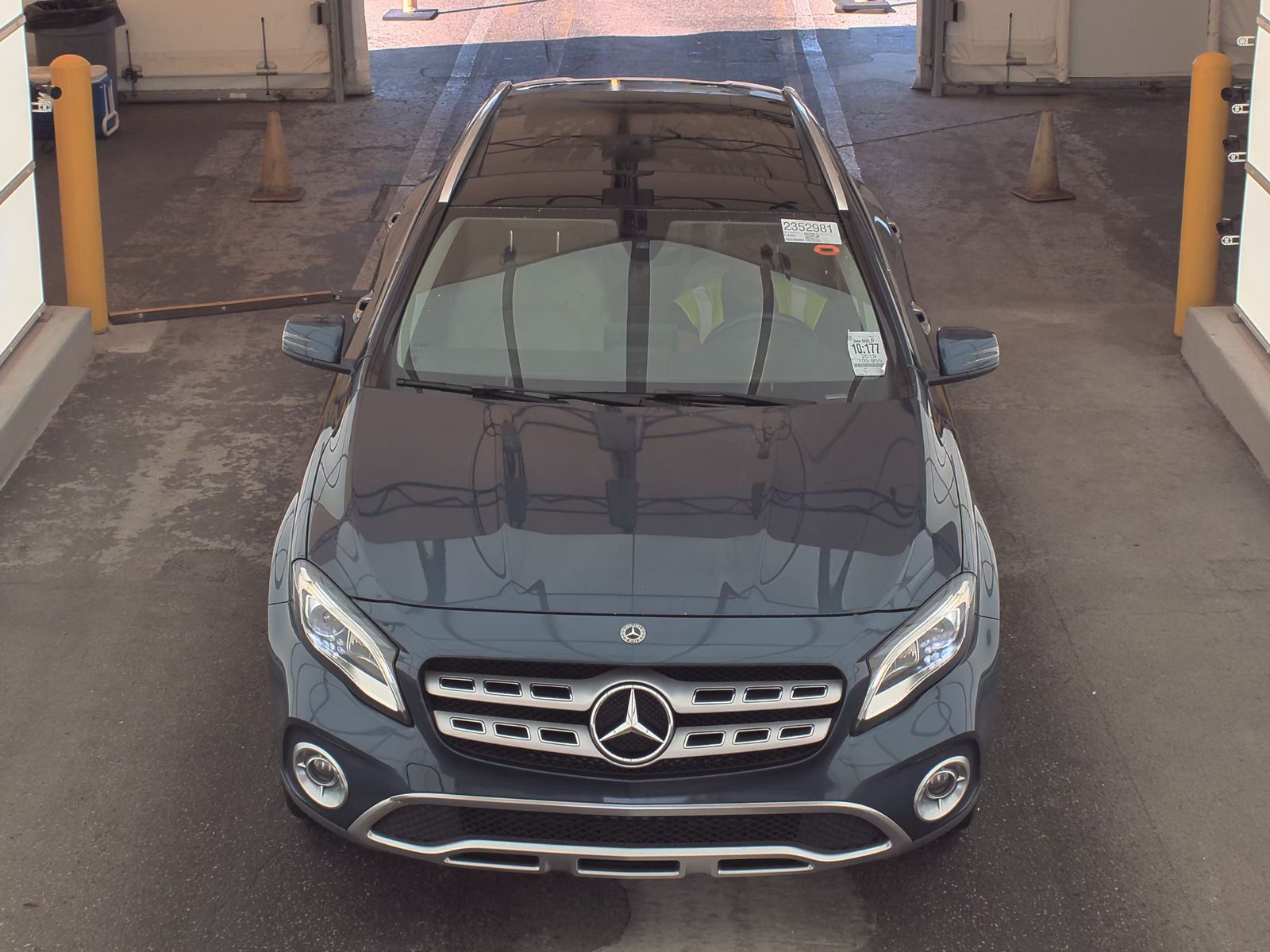 2019 Mercedes-Benz GLA GLA 250 FWD