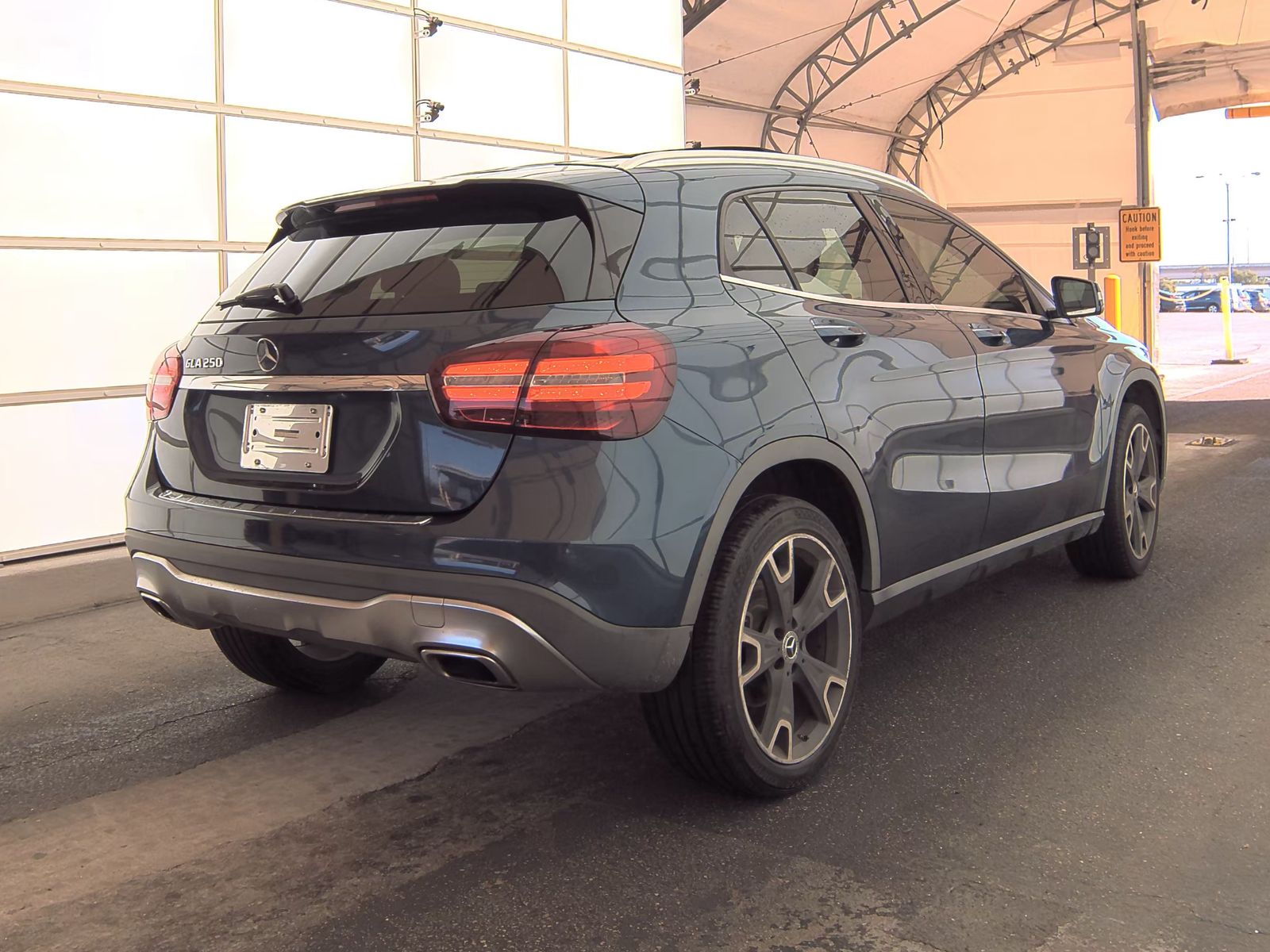 2019 Mercedes-Benz GLA GLA 250 FWD