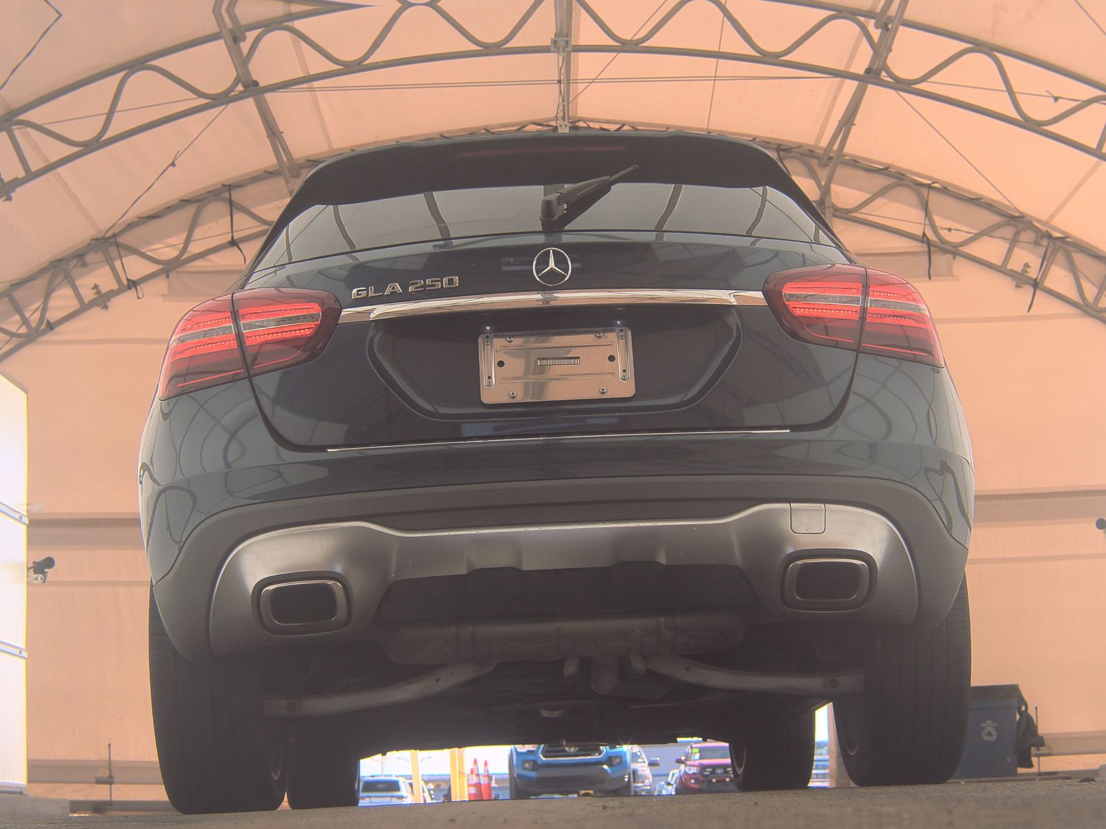 2019 Mercedes-Benz GLA GLA 250 FWD