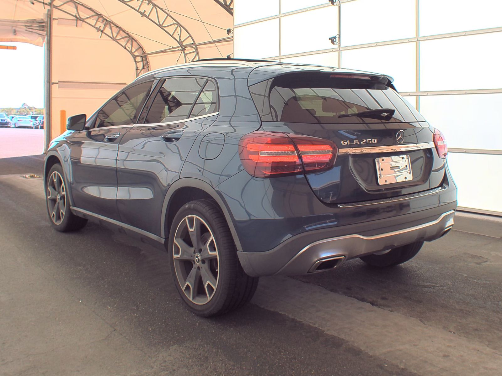 2019 Mercedes-Benz GLA GLA 250 FWD