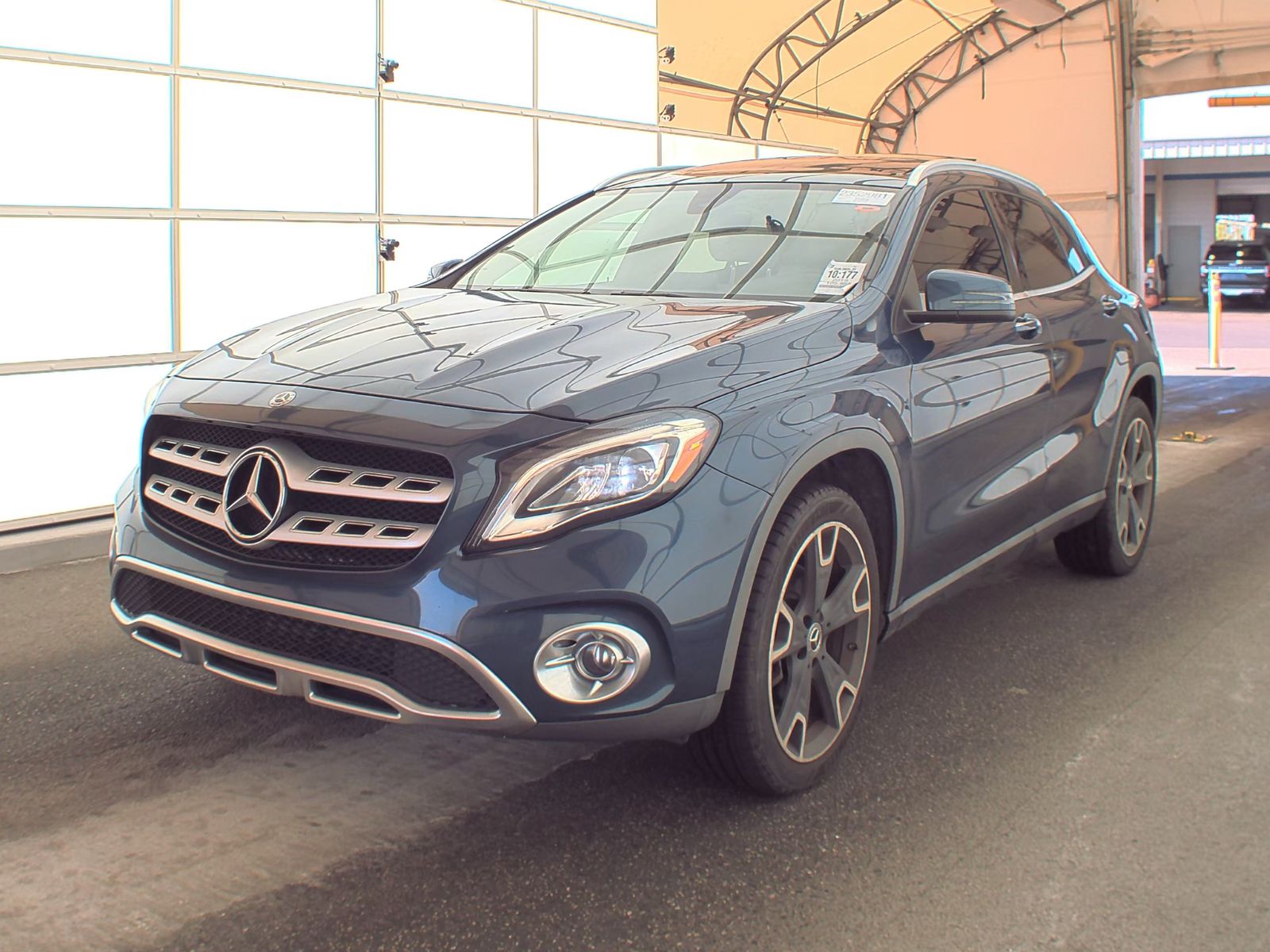 2019 Mercedes-Benz GLA GLA 250 FWD