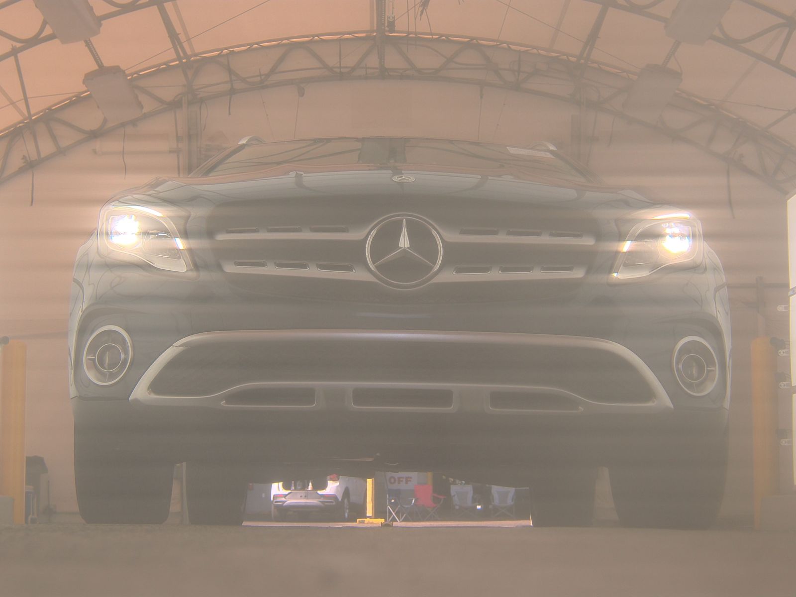 2019 Mercedes-Benz GLA GLA 250 FWD