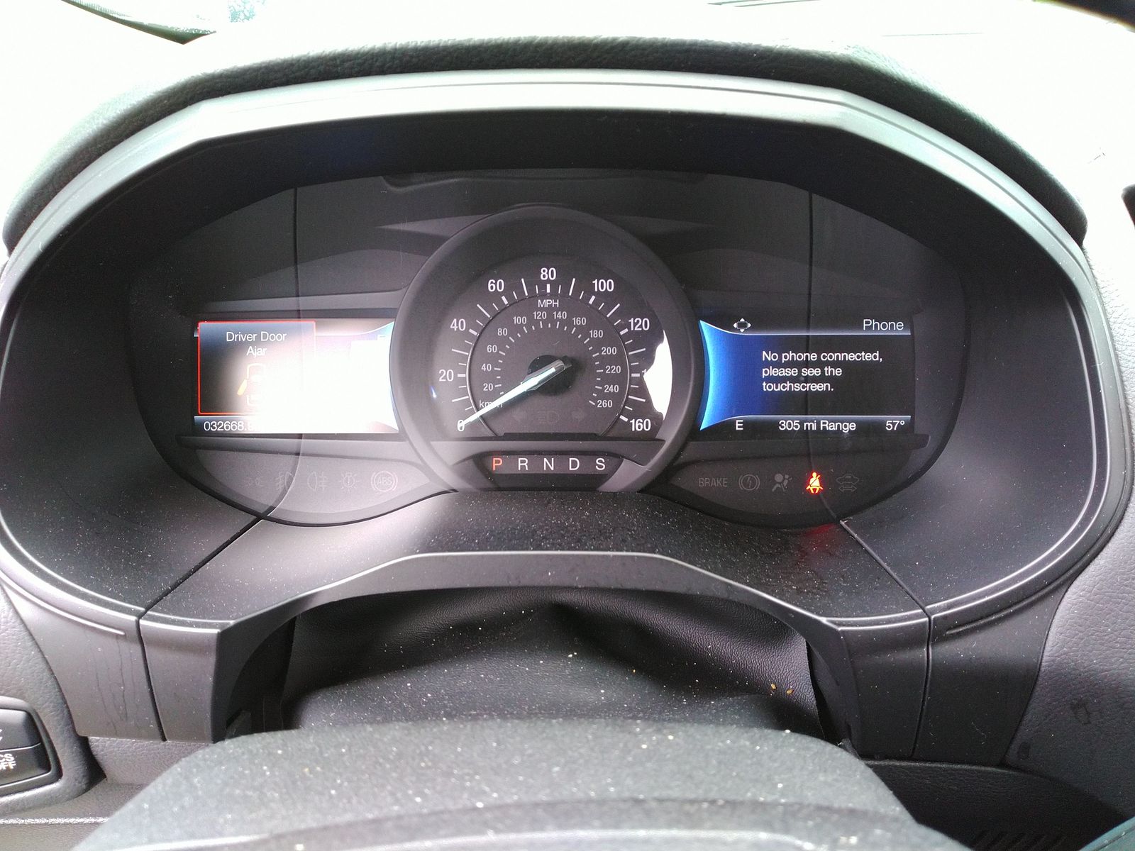 2024 Ford Edge Titanium AWD