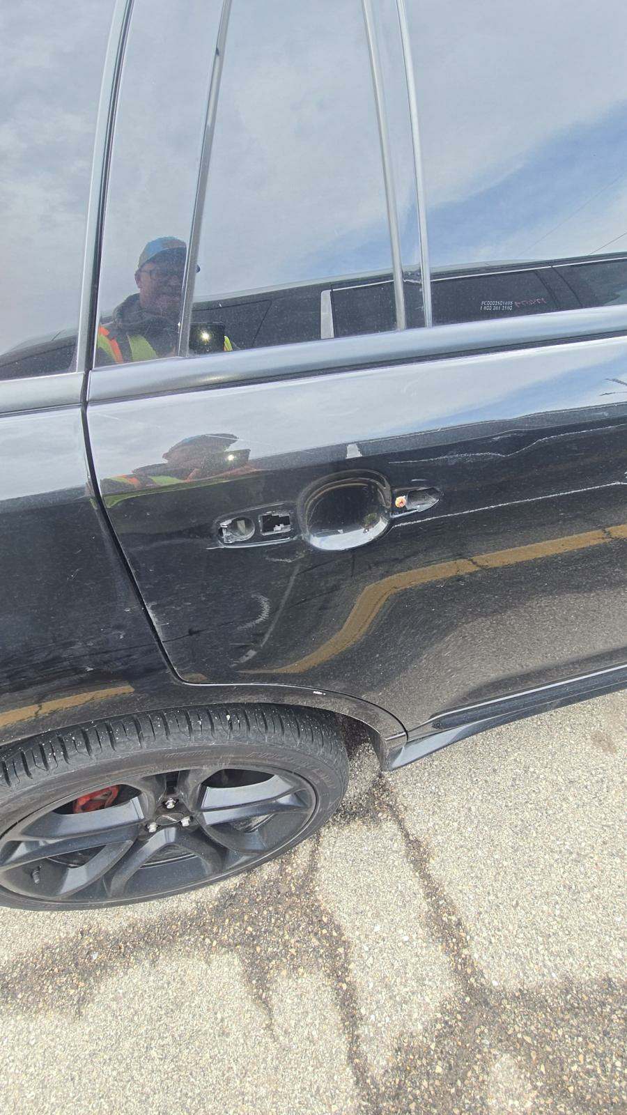 2014 Ford Edge Sport AWD