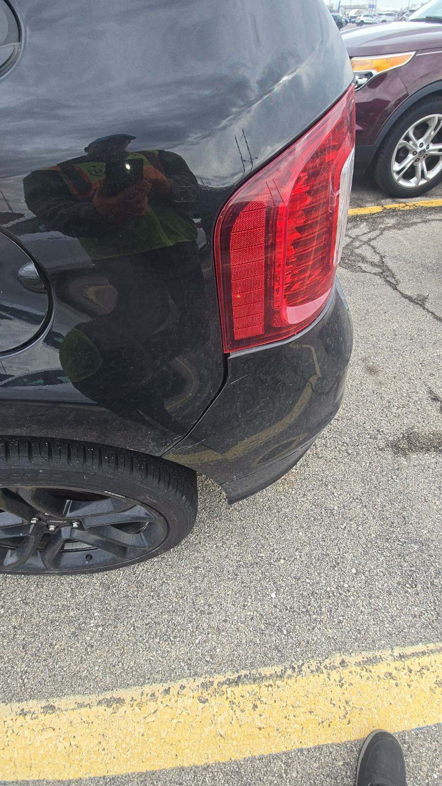 2014 Ford Edge Sport AWD