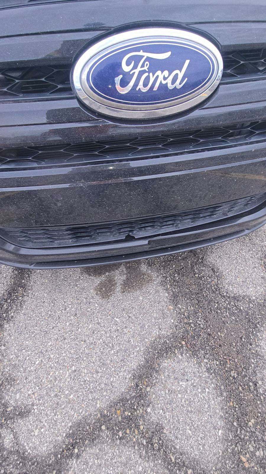 2014 Ford Edge Sport AWD