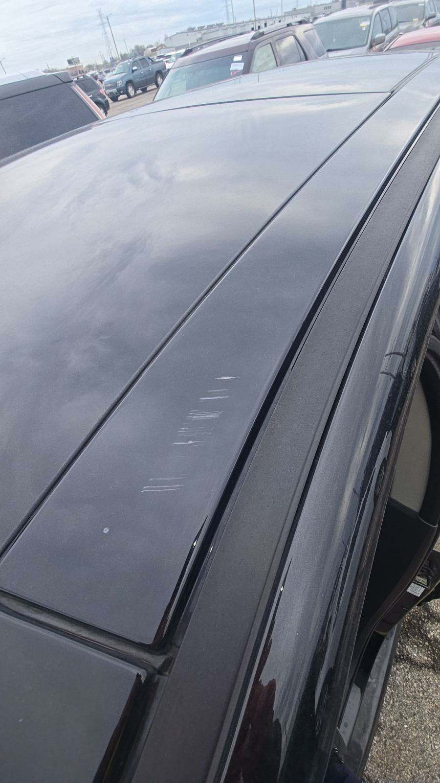 2014 Ford Edge Sport AWD