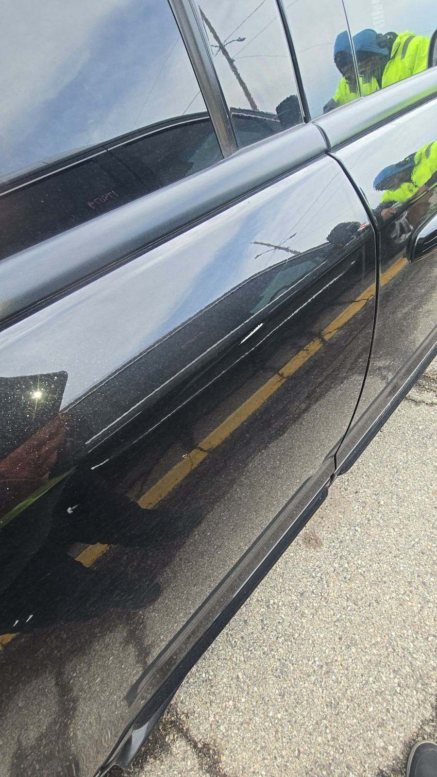 2014 Ford Edge Sport AWD