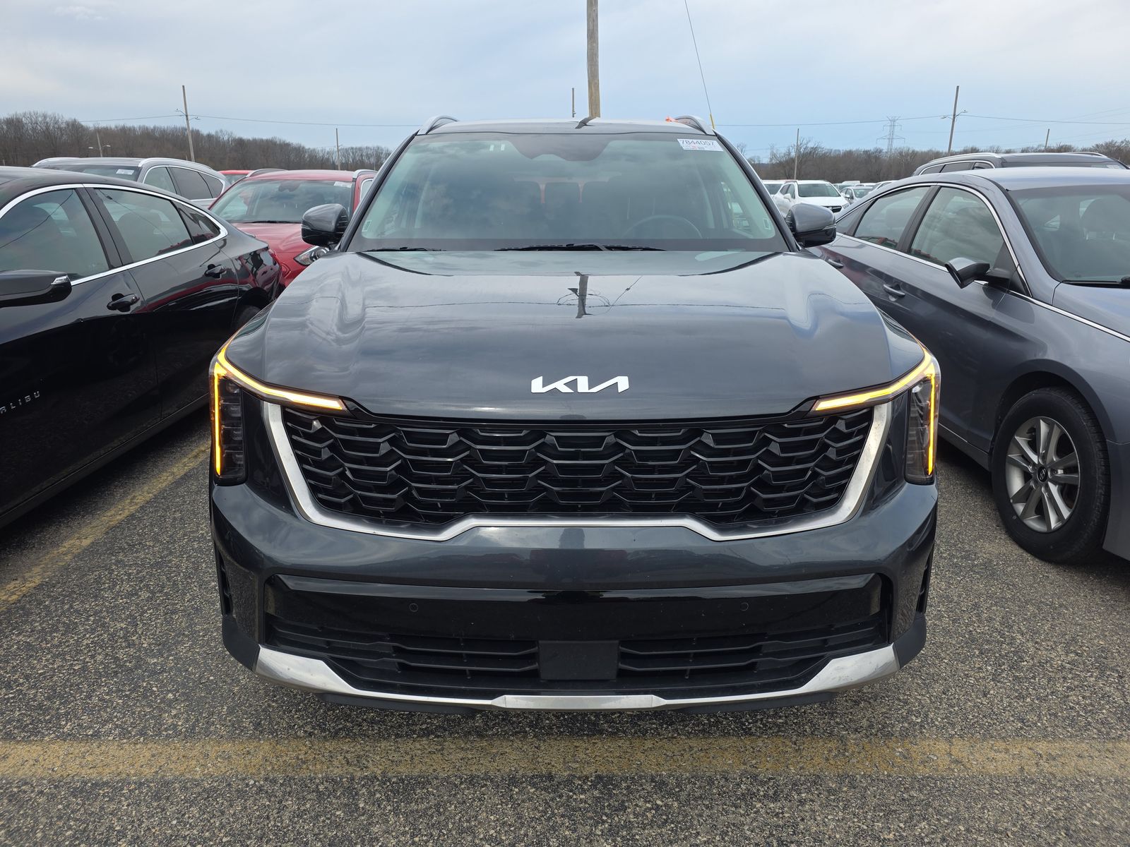 2024 Kia Sorento S FWD