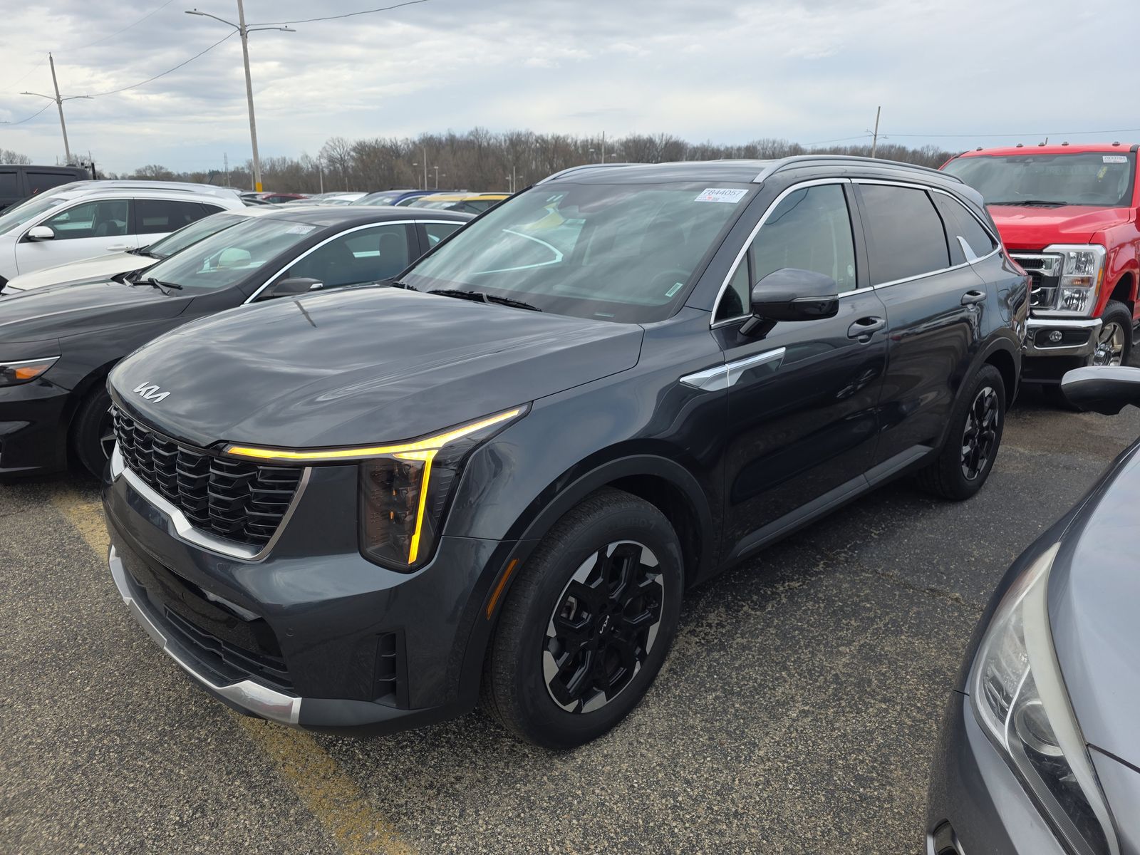2024 Kia Sorento S FWD