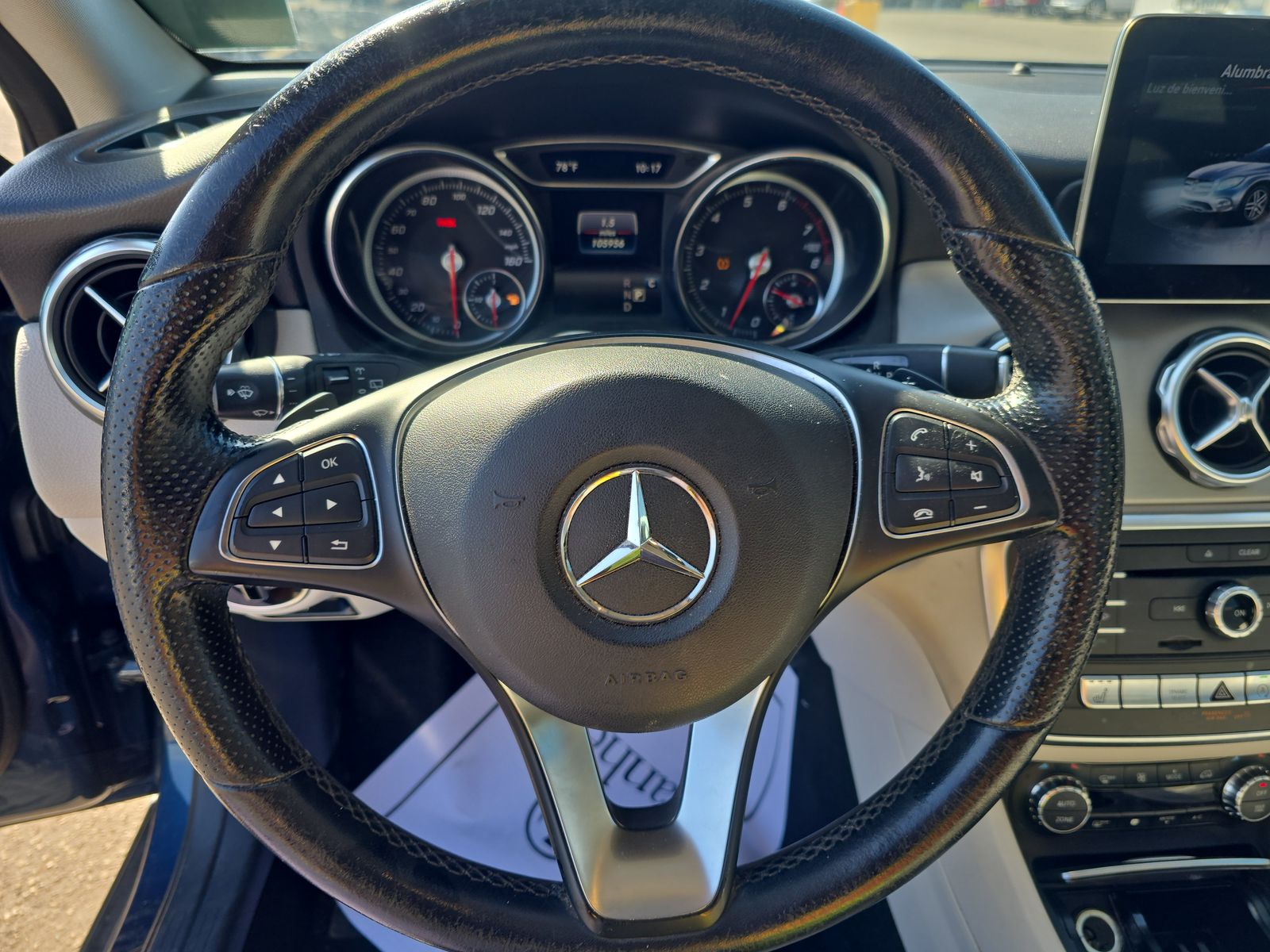 2019 Mercedes-Benz GLA GLA 250 FWD
