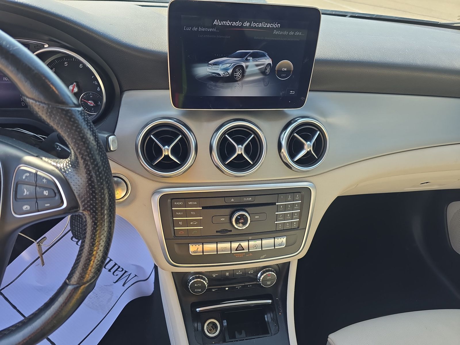 2019 Mercedes-Benz GLA GLA 250 FWD