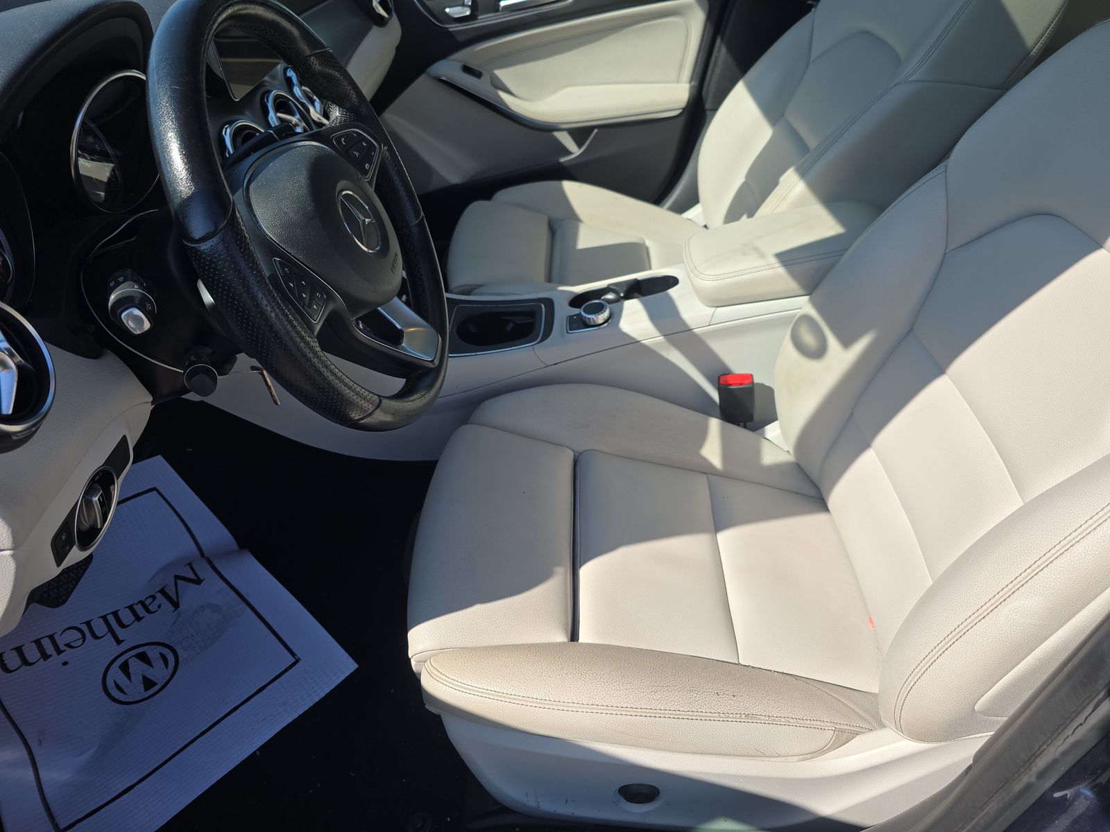2019 Mercedes-Benz GLA GLA 250 FWD