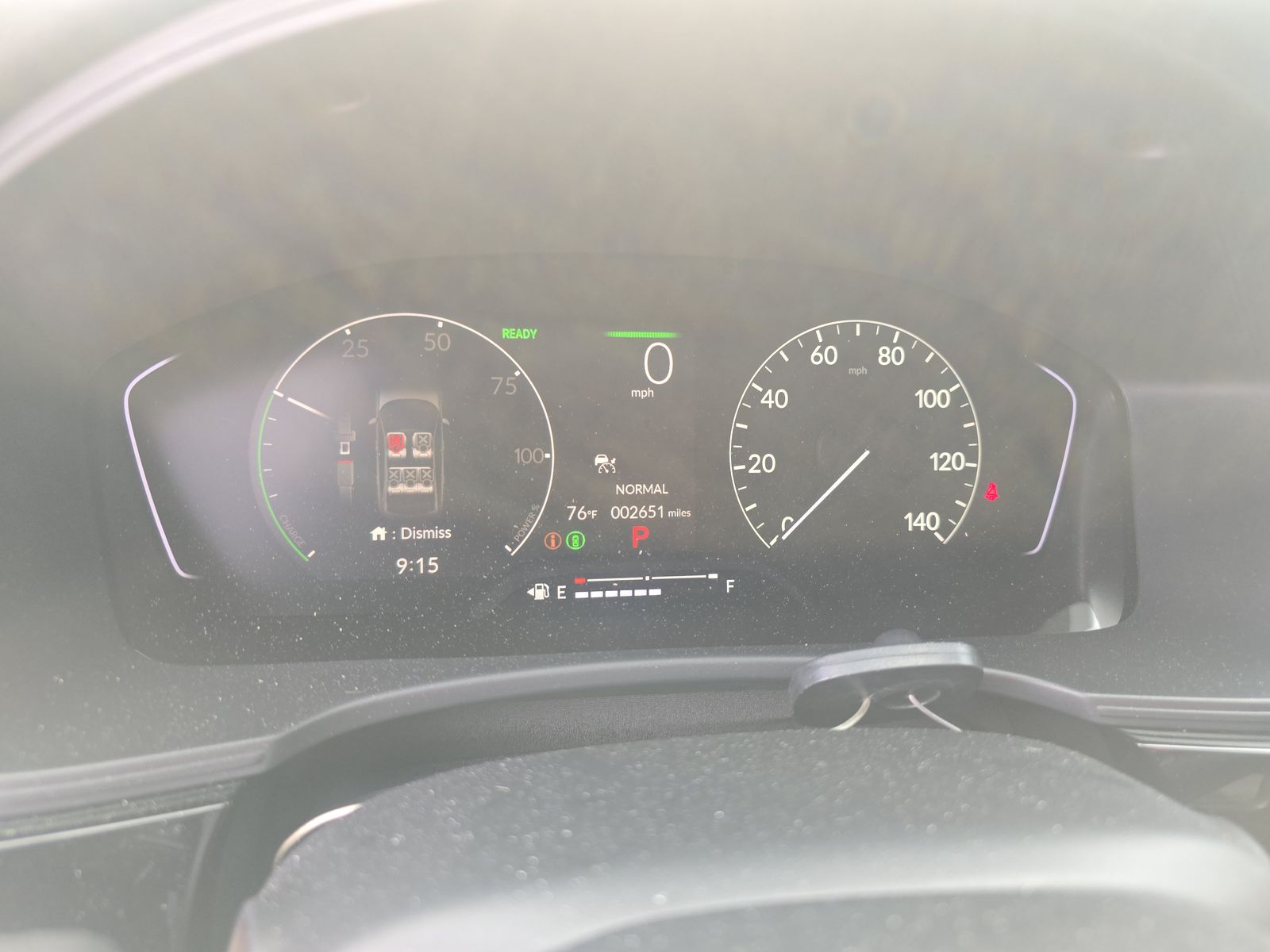 2025 Honda Civic Sedan Hybrid Sport FWD