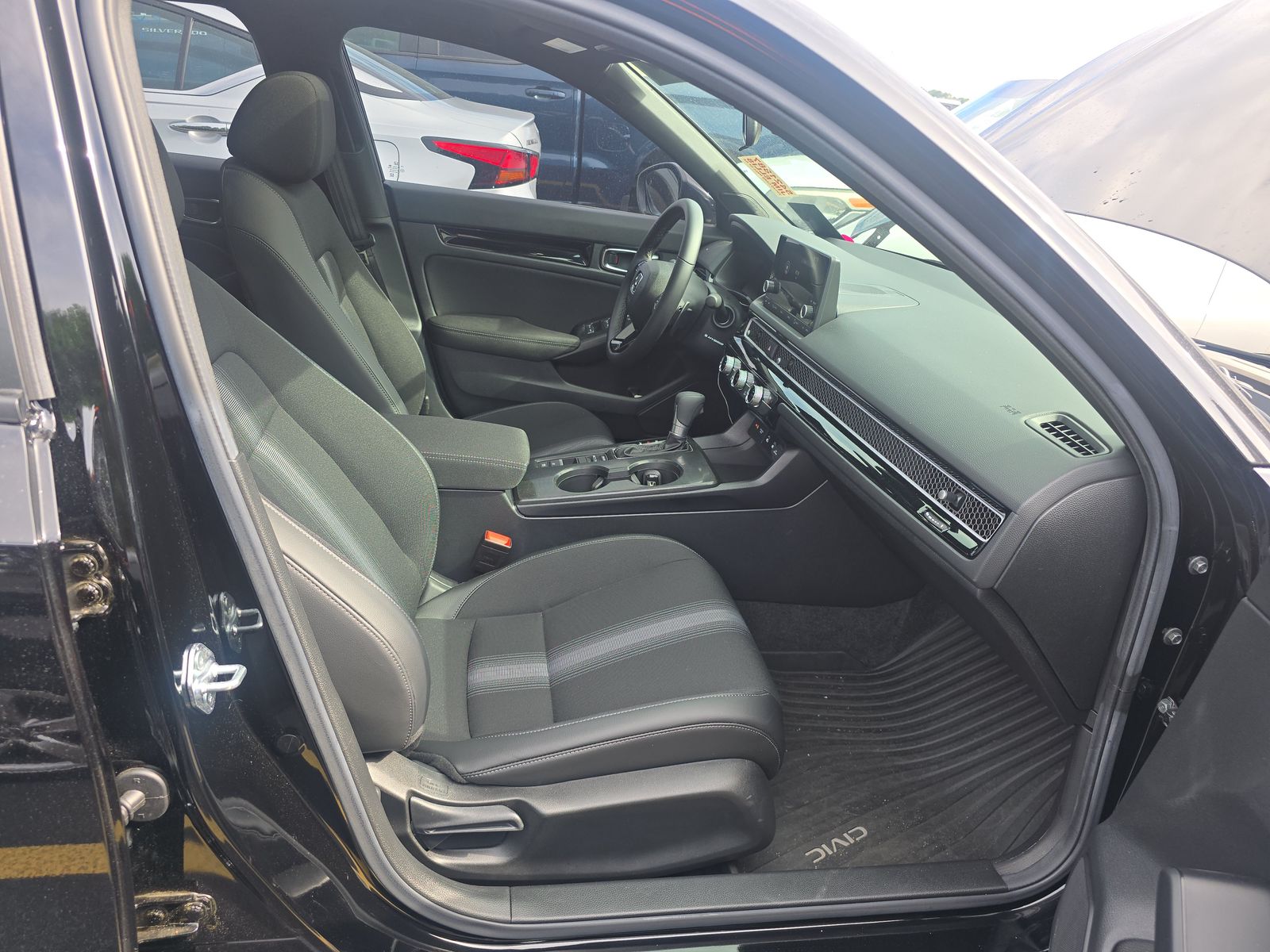 2025 Honda Civic Sedan Hybrid Sport FWD