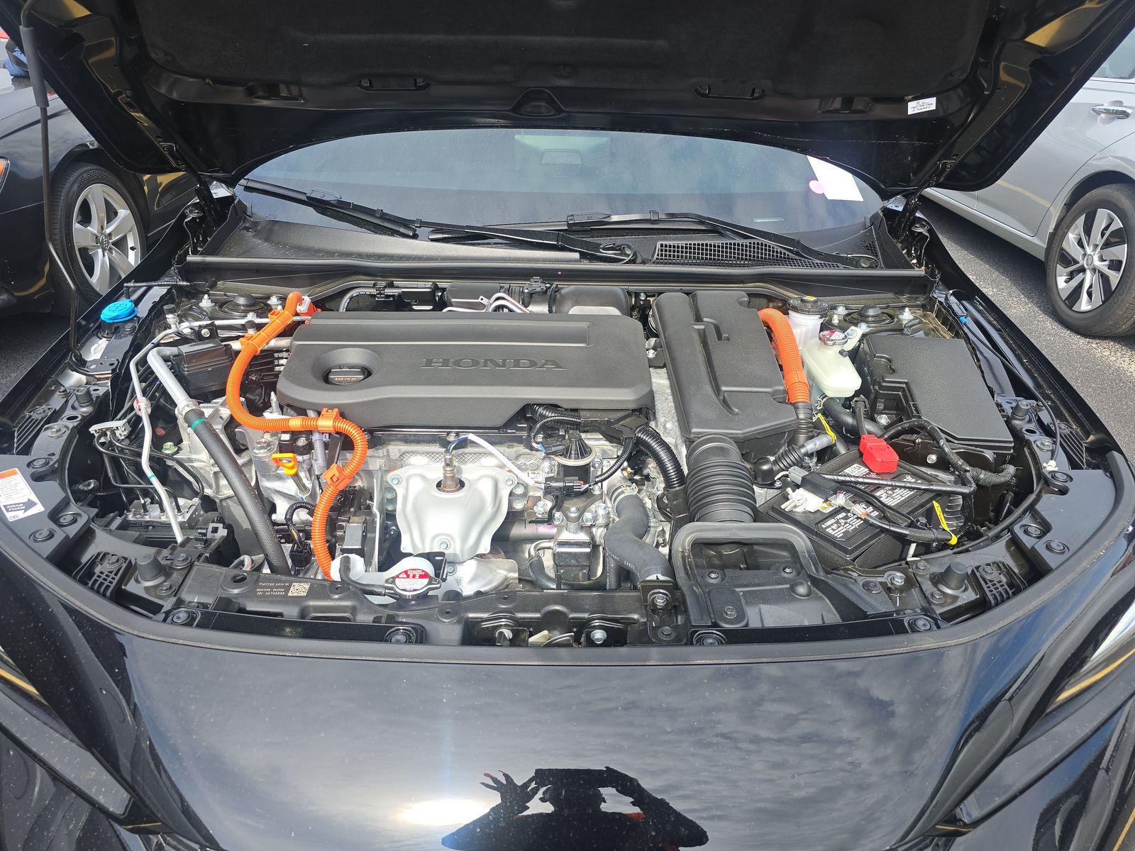 2025 Honda Civic Sedan Hybrid Sport FWD