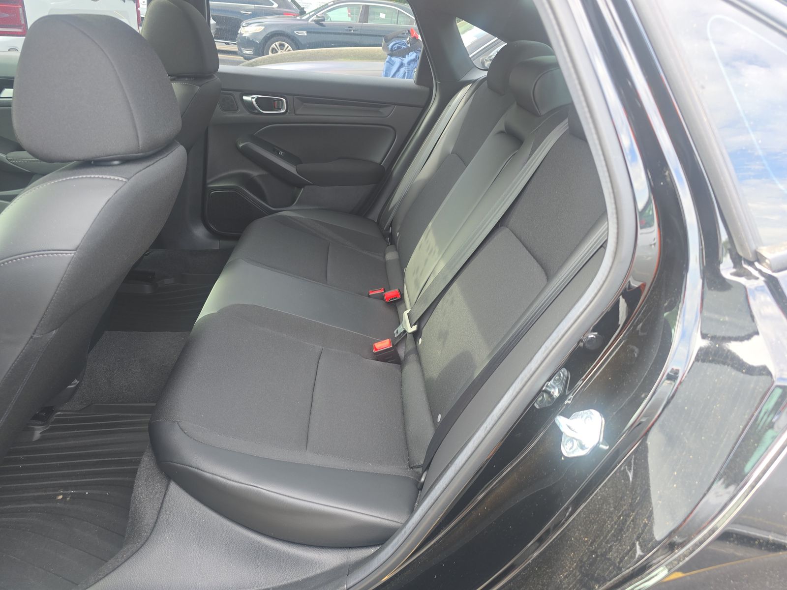 2025 Honda Civic Sedan Hybrid Sport FWD